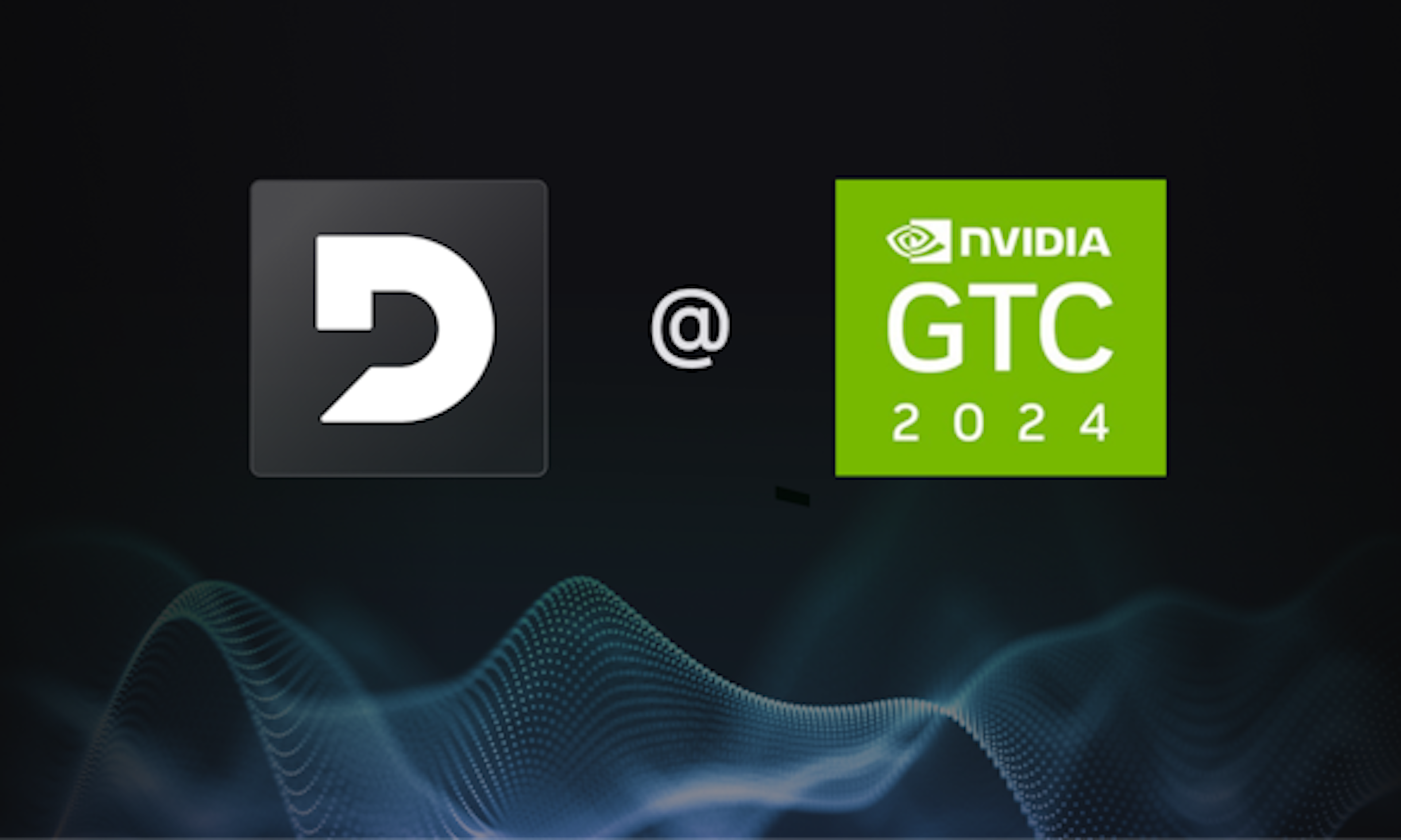Join Deepgram at NVIDIA GTC 2024