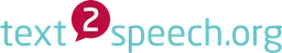 Text2Speech