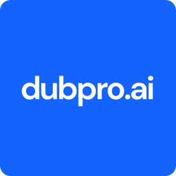 Dubpro.ai