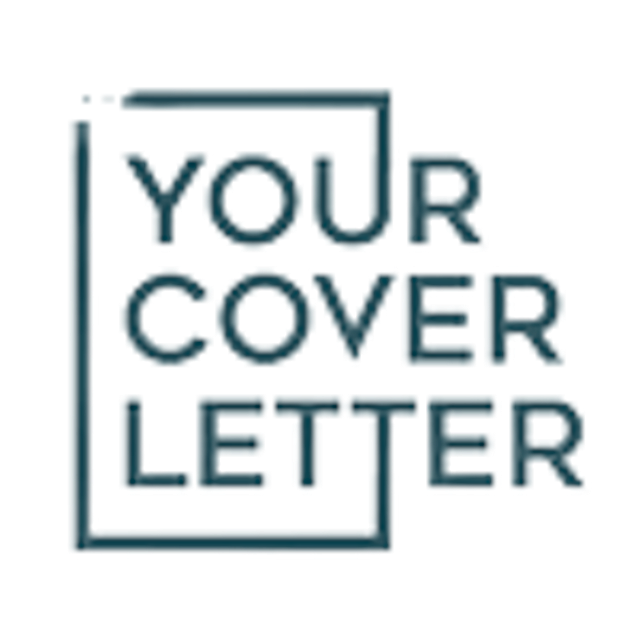 Your Cover Letter