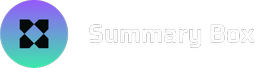 Summary Box