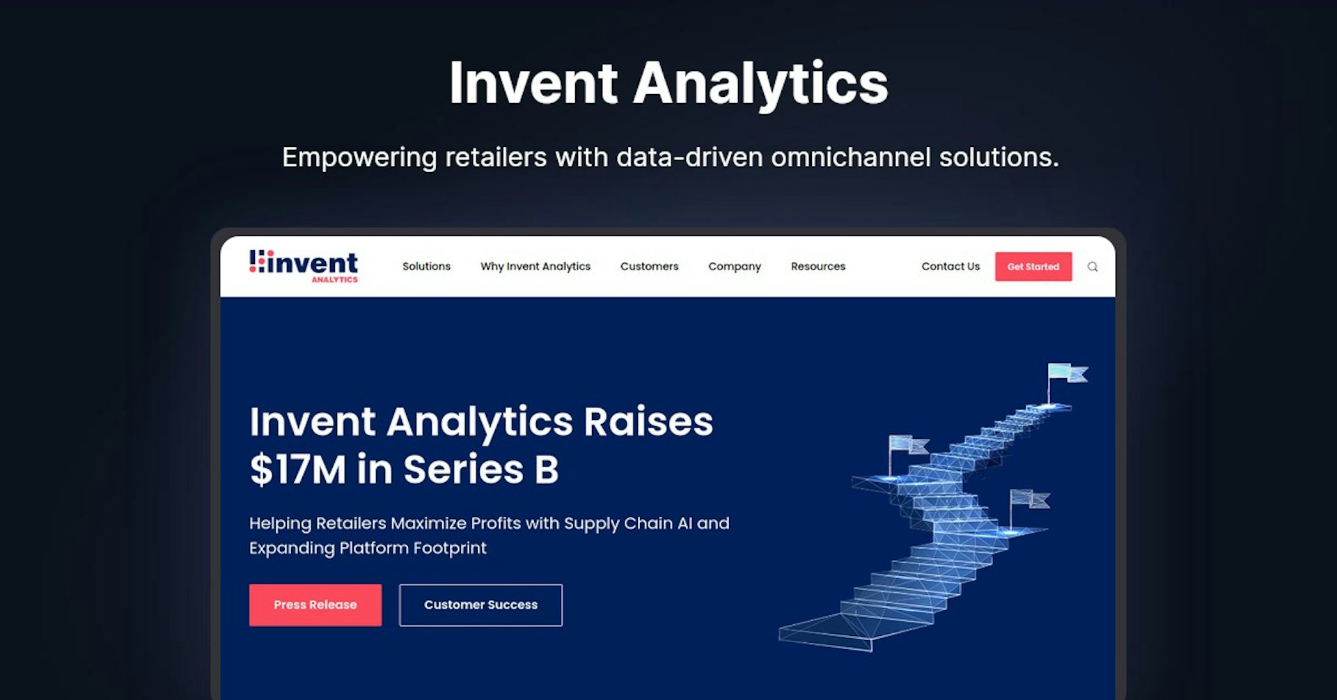 Invent Analytics