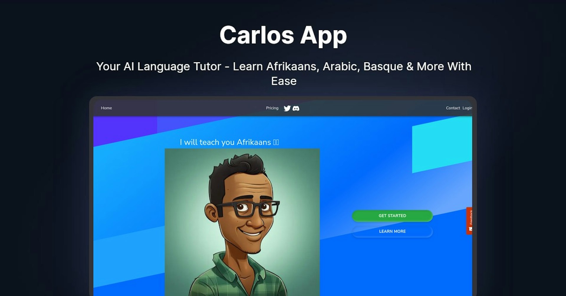 Carlos App