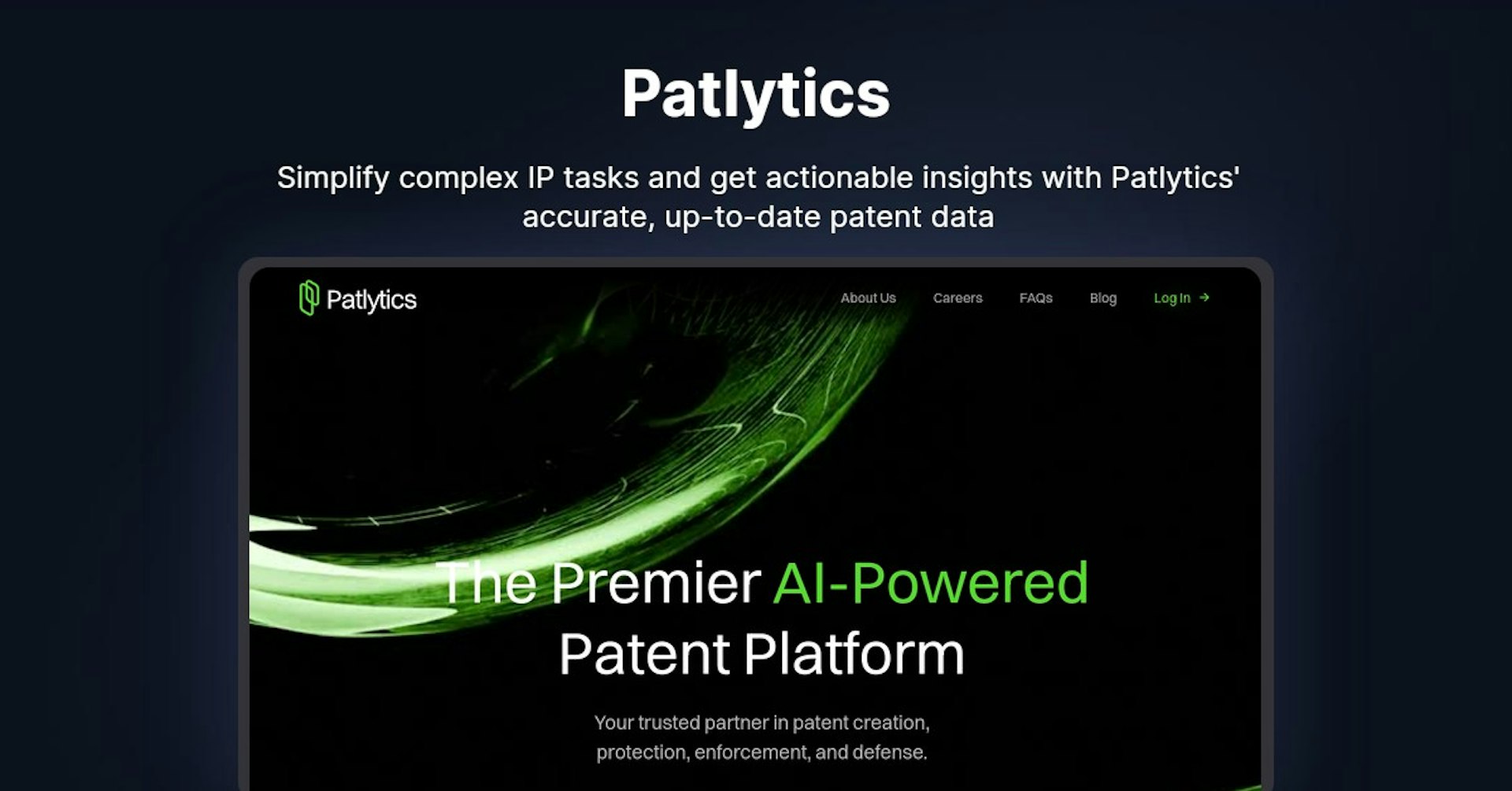 Patlytics