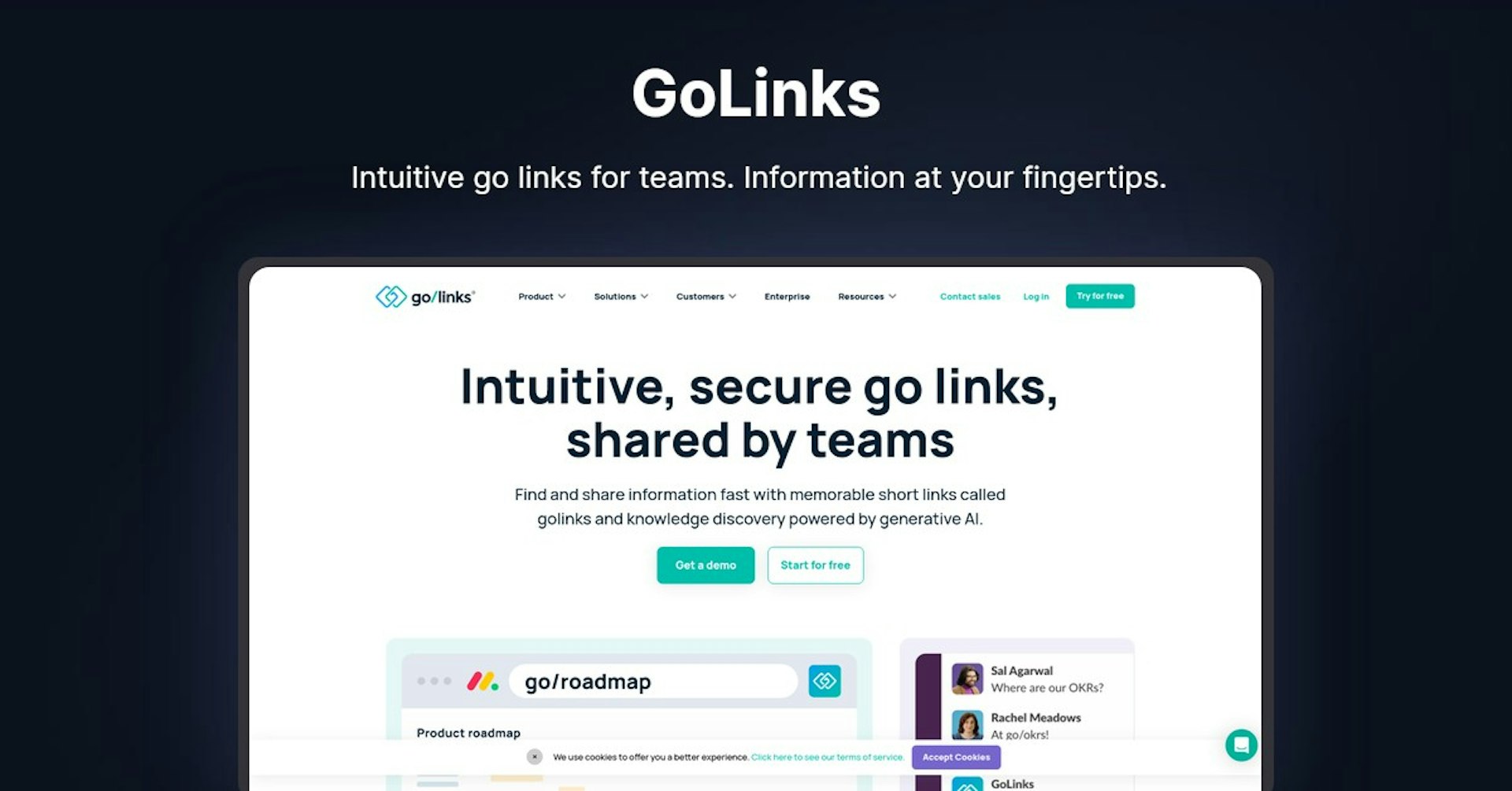 GoLinks
