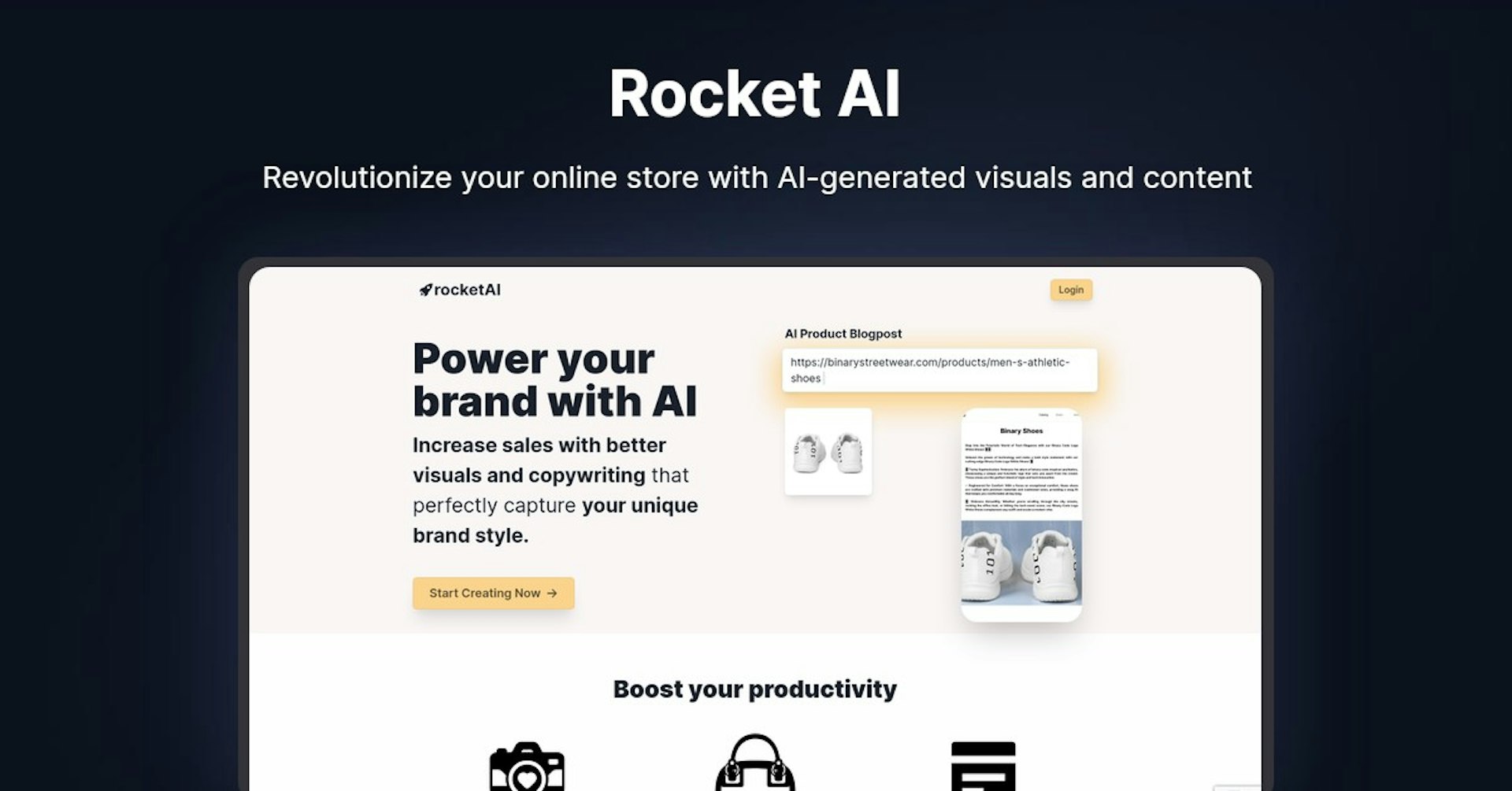 Rocket AI