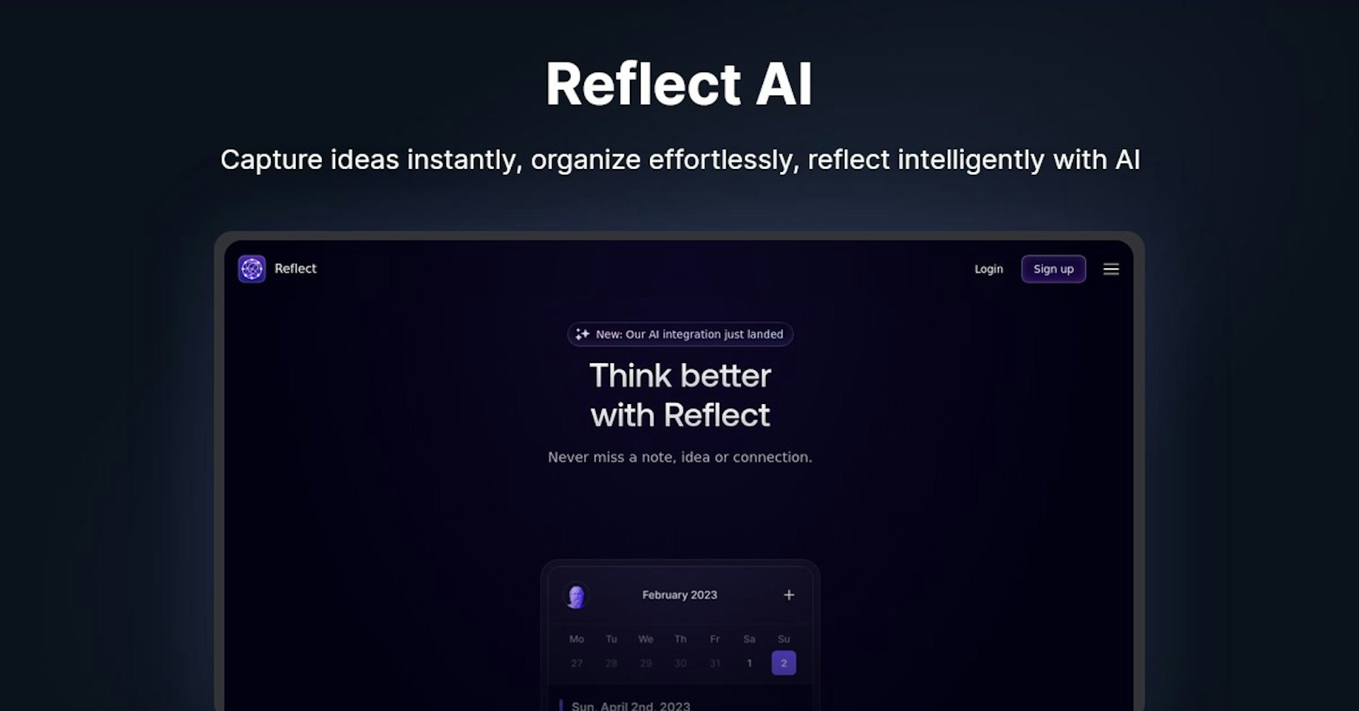 Reflect AI