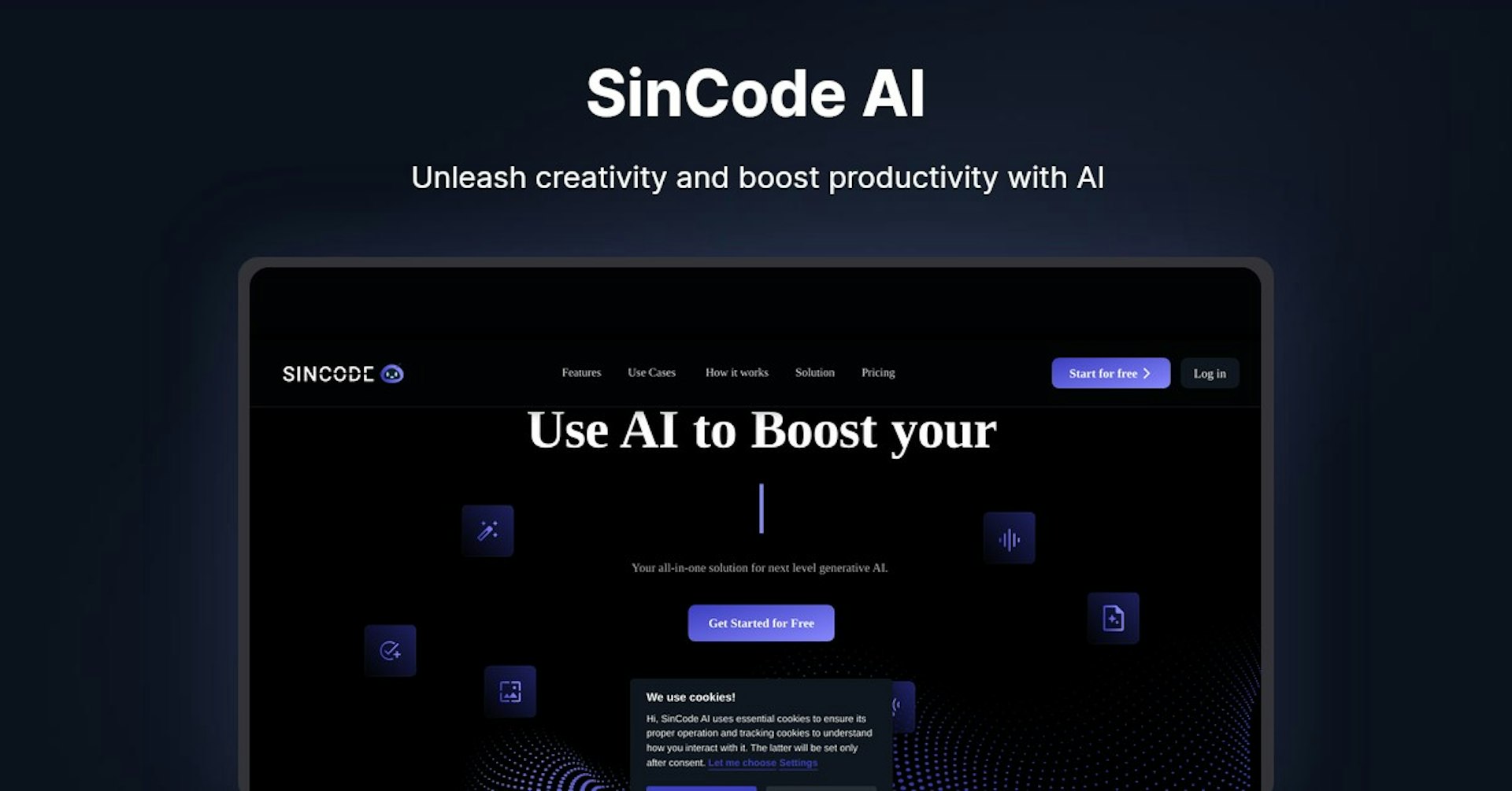SinCode AI