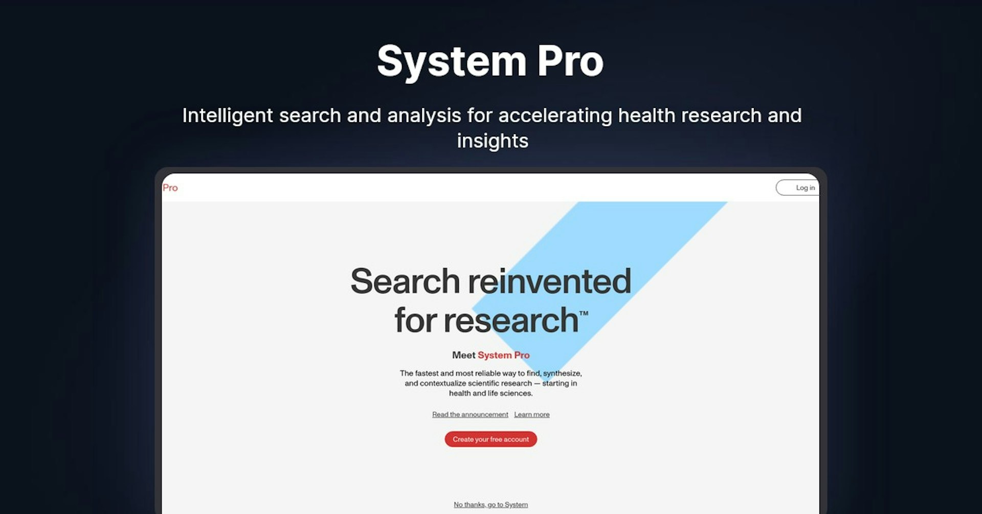 System Pro