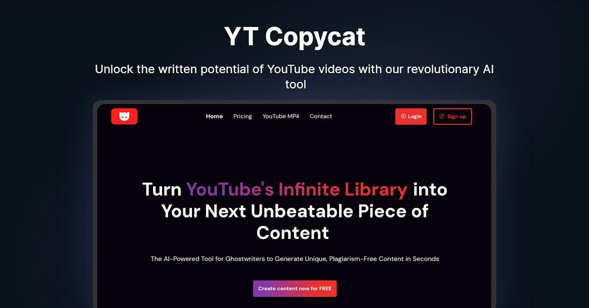 YT Copycat