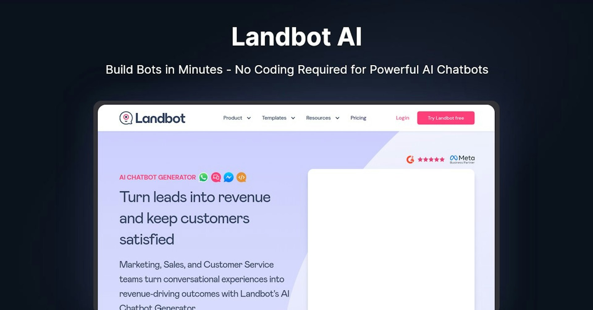Landbot AI