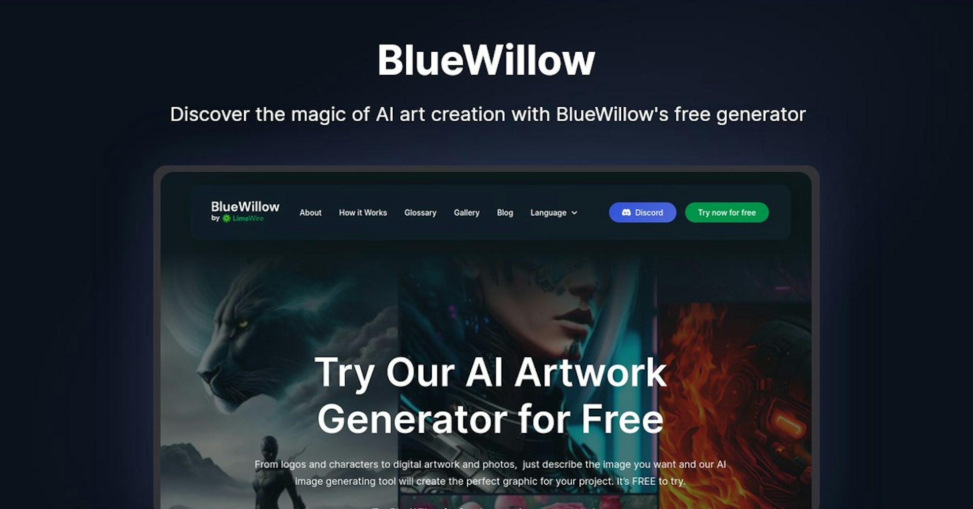 BlueWillow