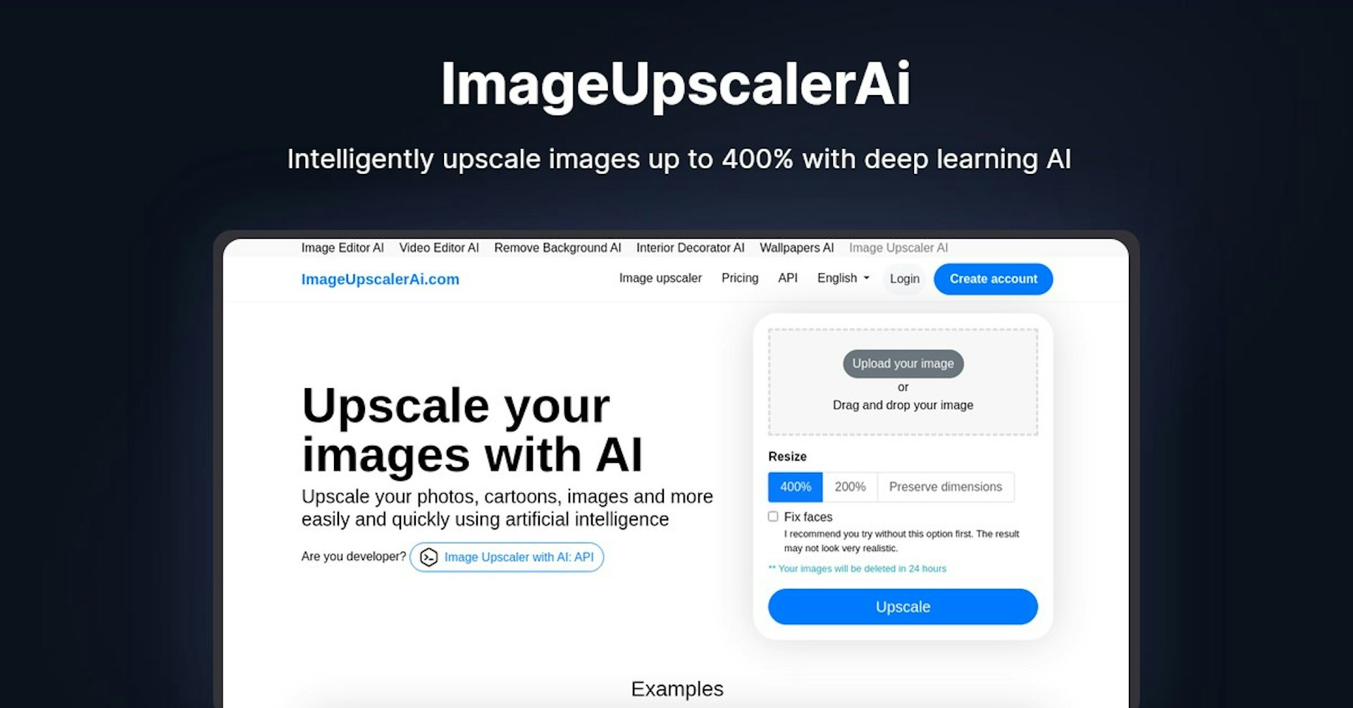 ImageUpscalerAi