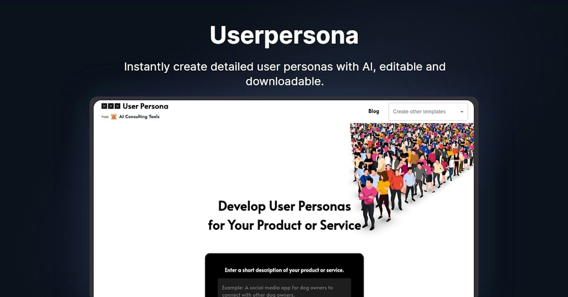 Userpersona