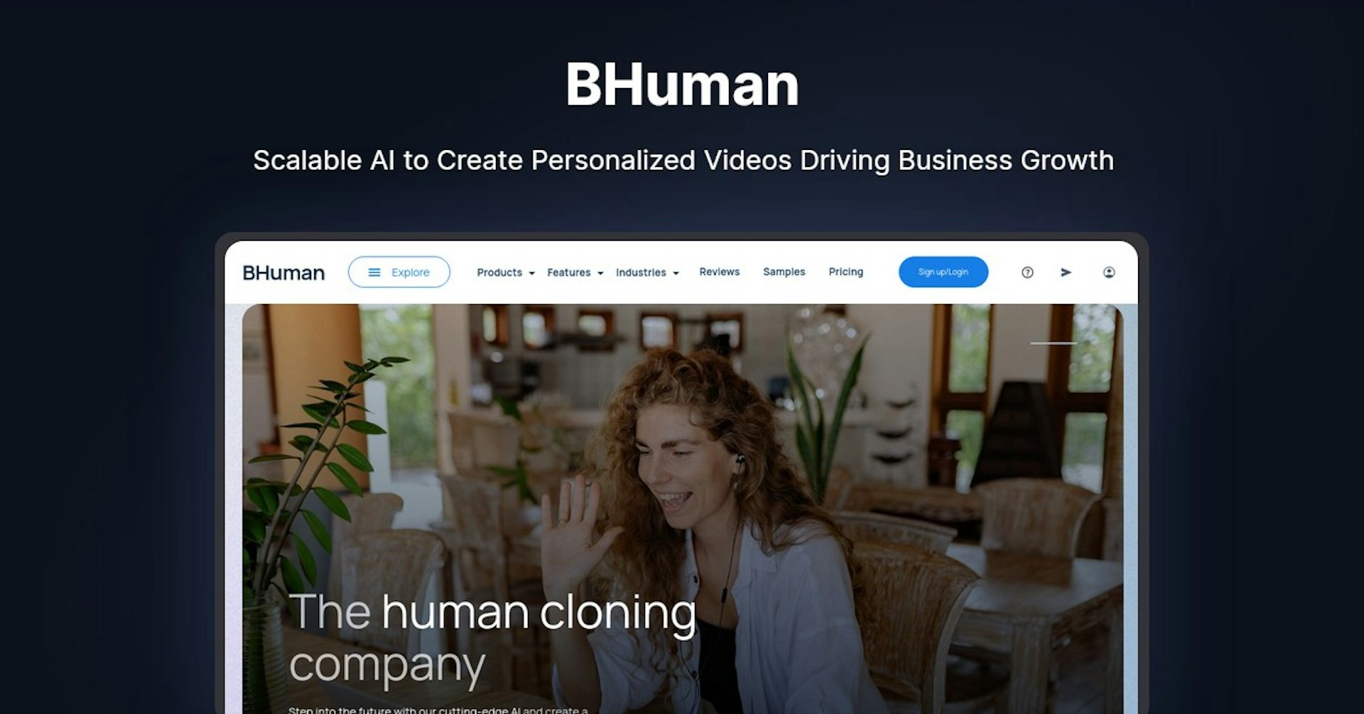 BHuman