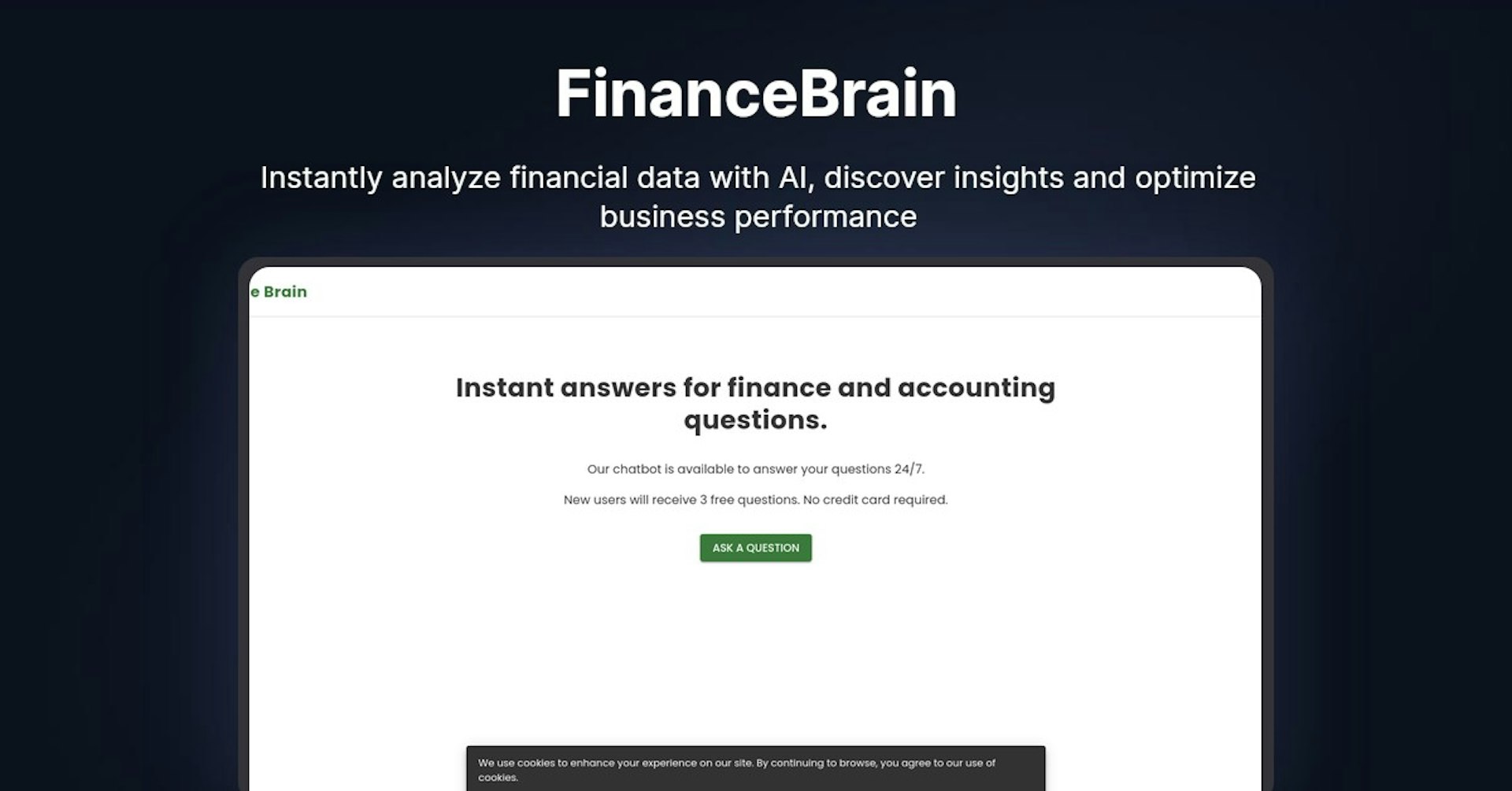 FinanceBrain