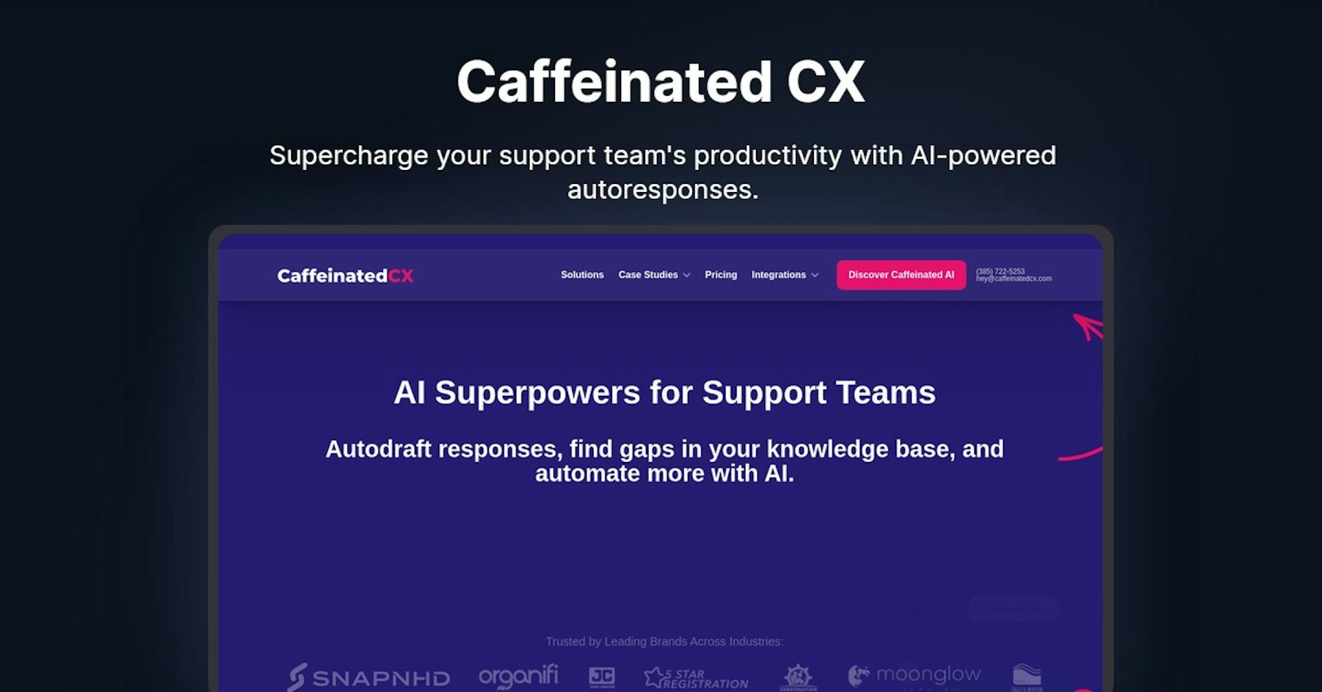 Caffeinated CX