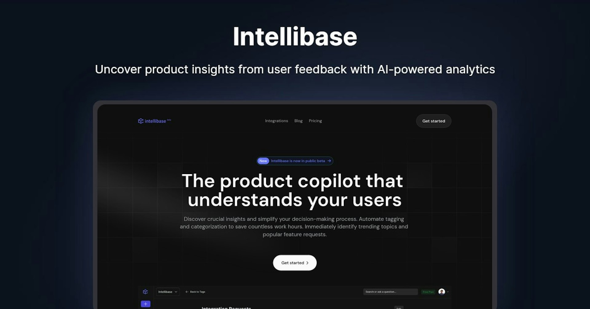 Intellibase