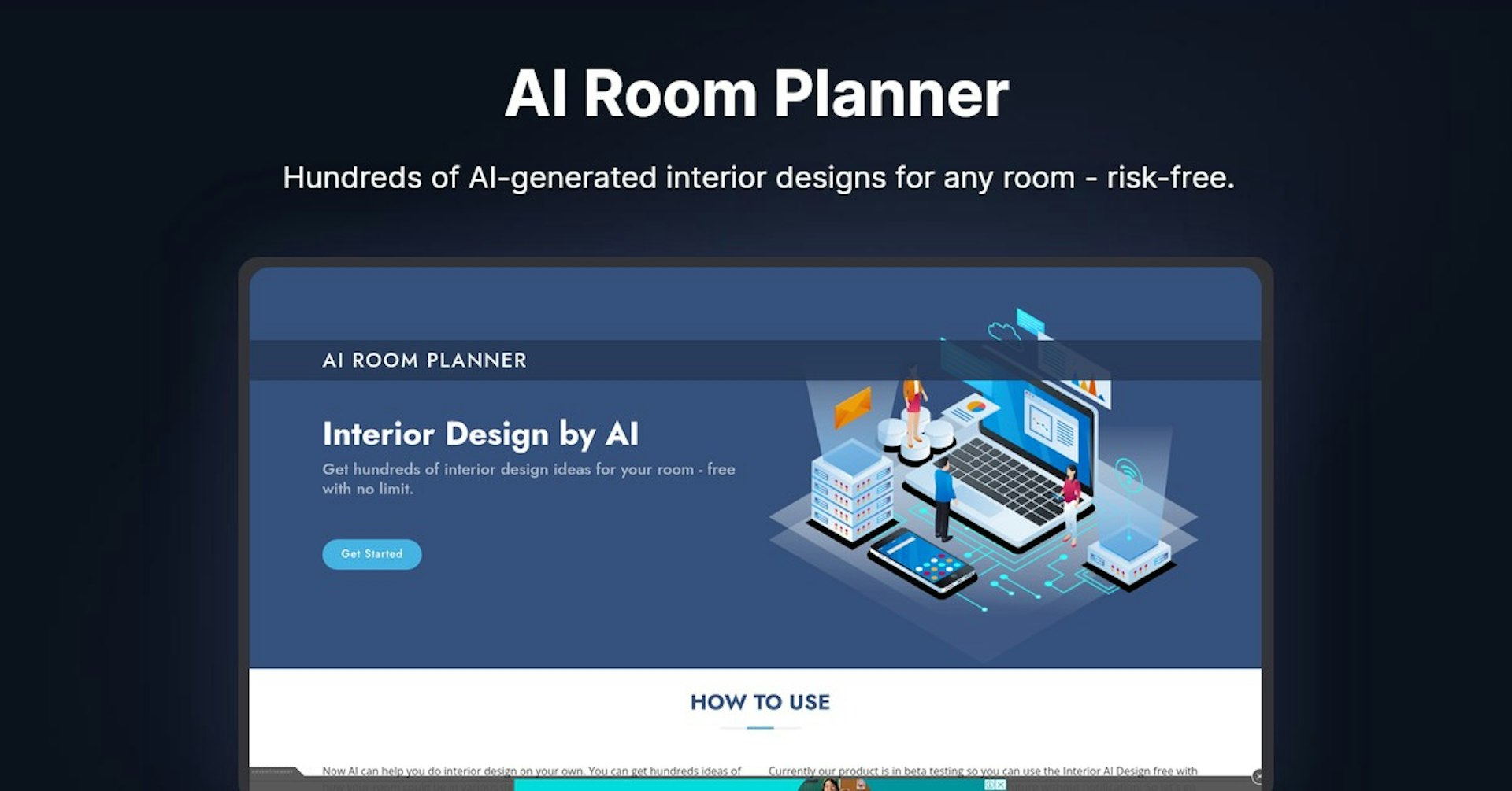 AI Room Planner: Interior Design Ideas Powered by AI | Deepgram