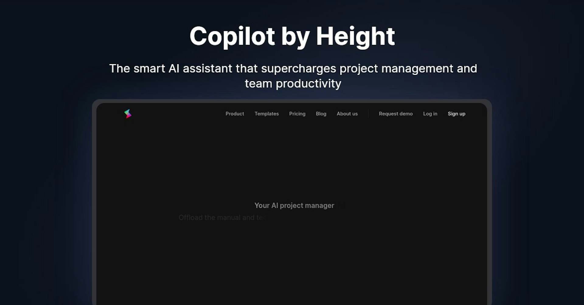 Copilot by Height