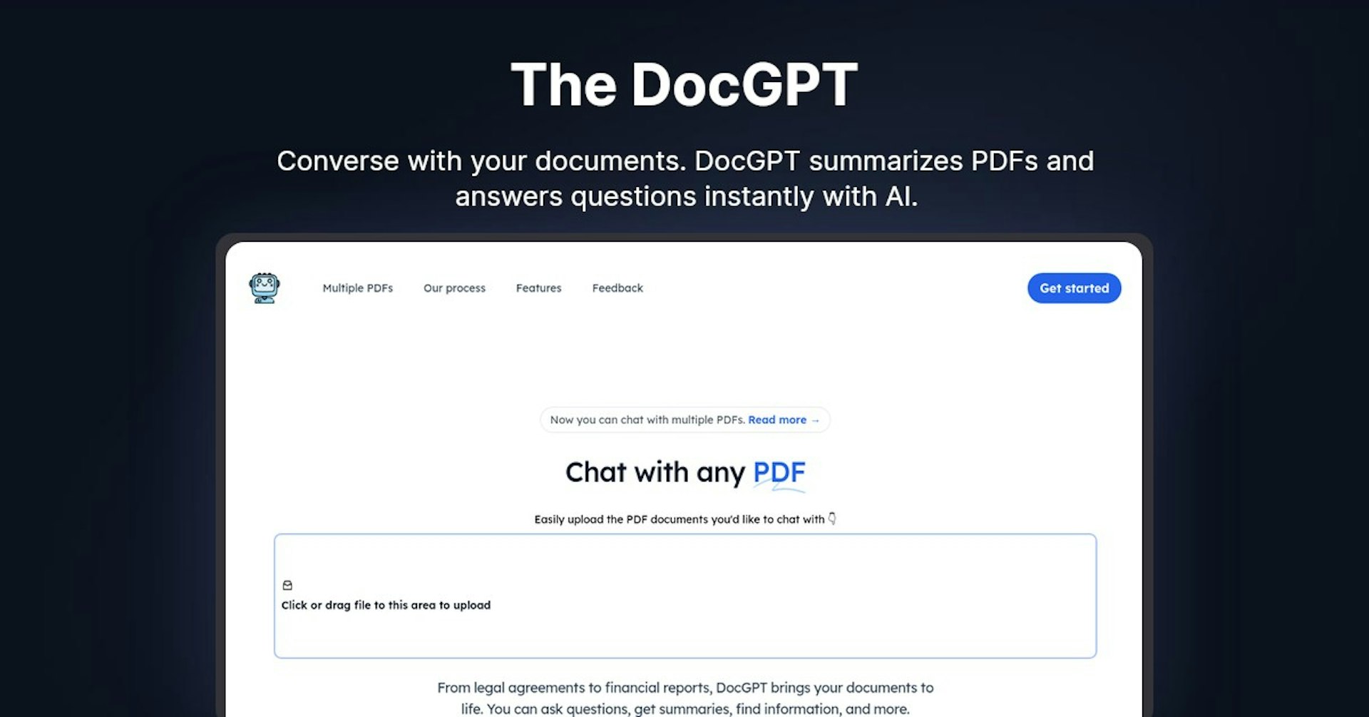 The DocGPT