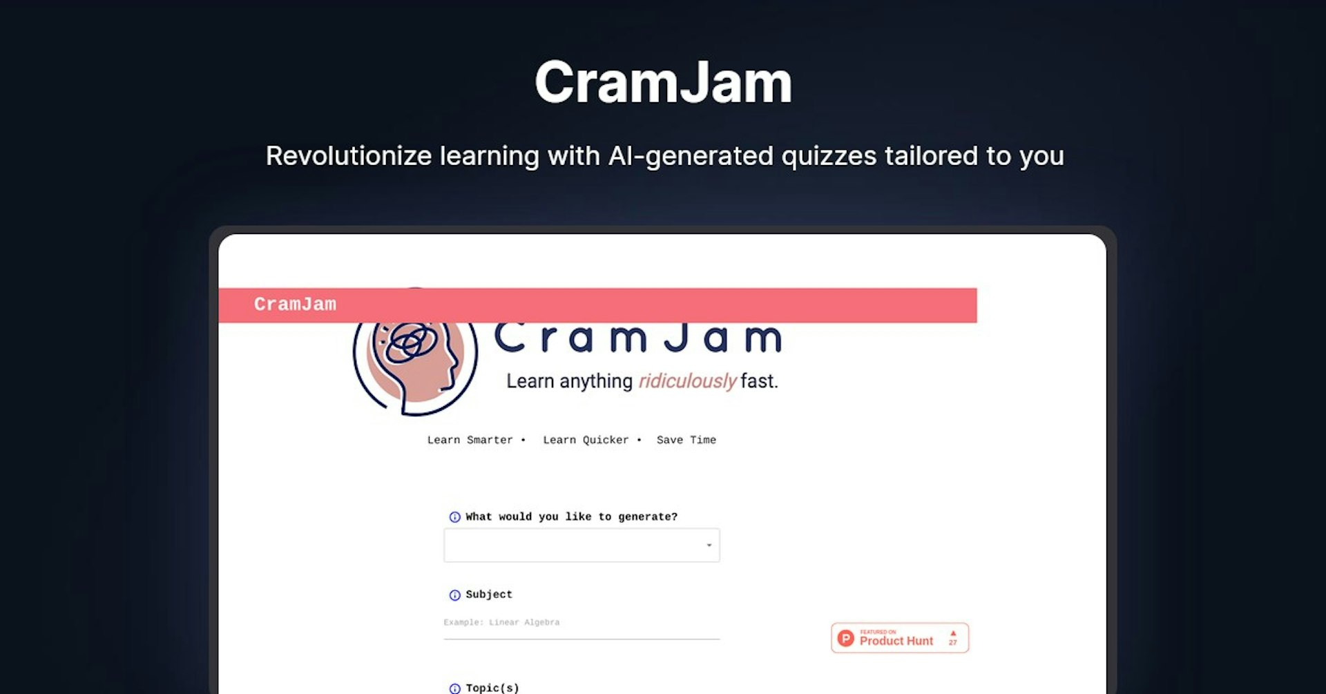 CramJam