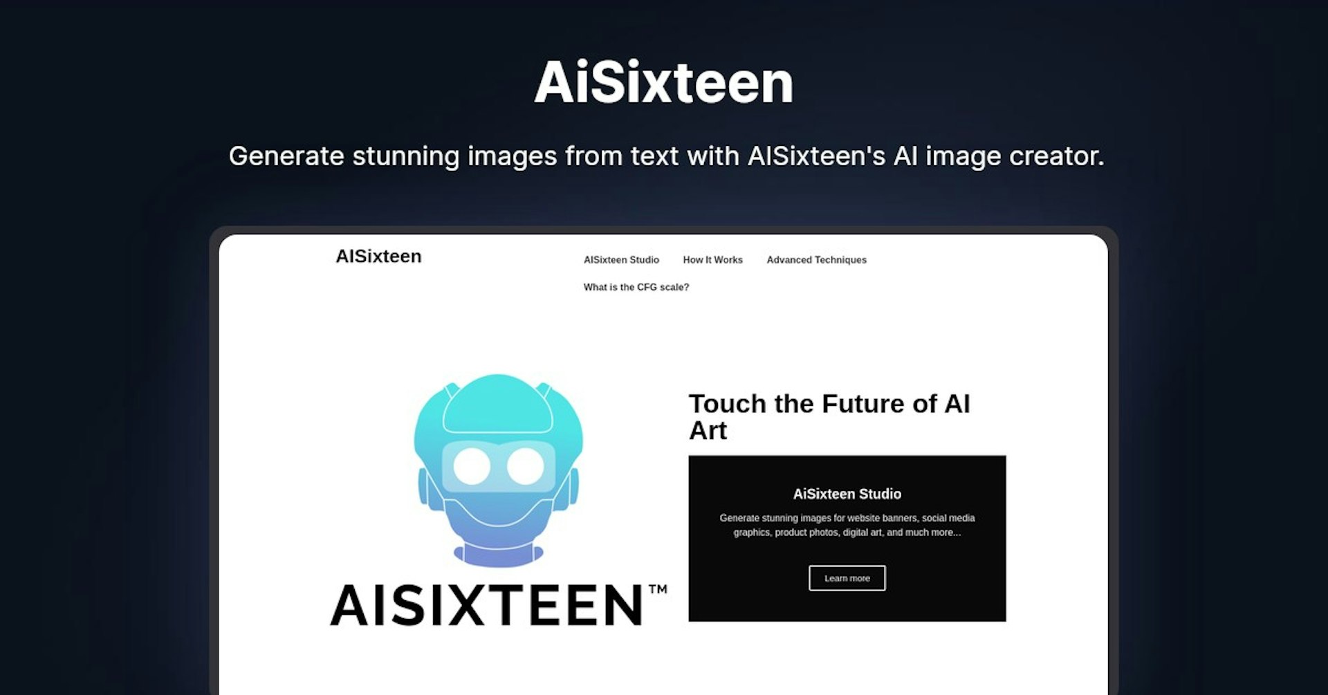 AISixteen