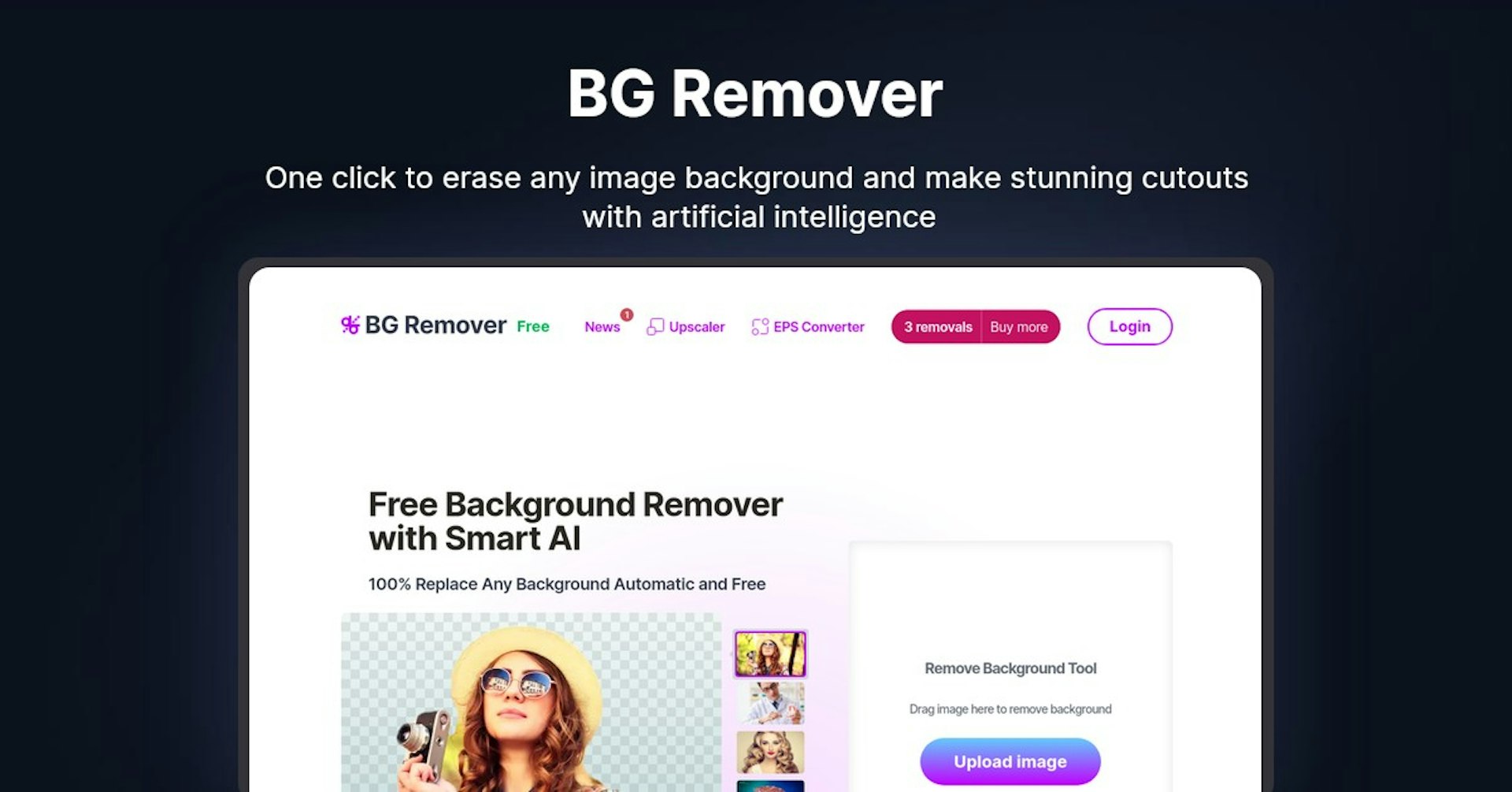 BG Remover