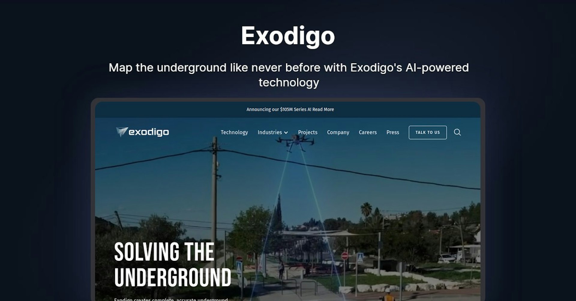 Exodigo