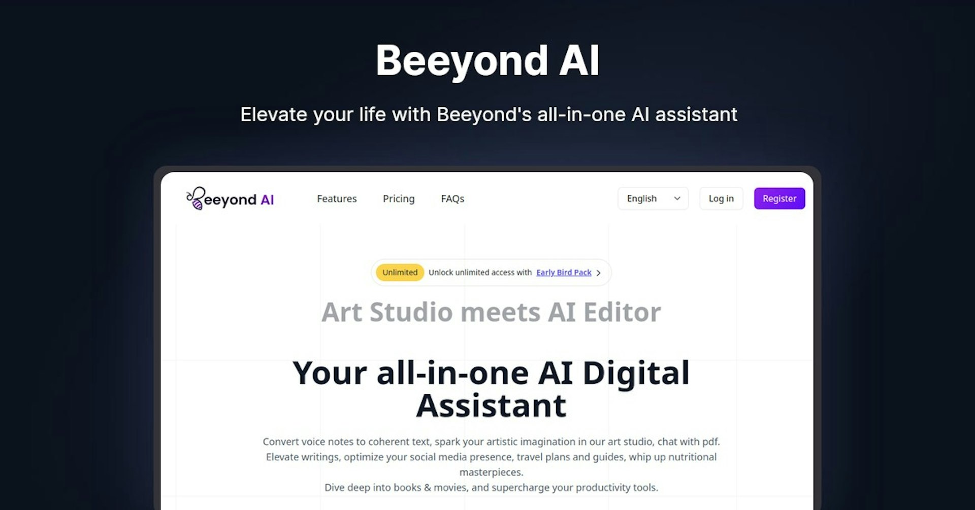 Beeyond AI