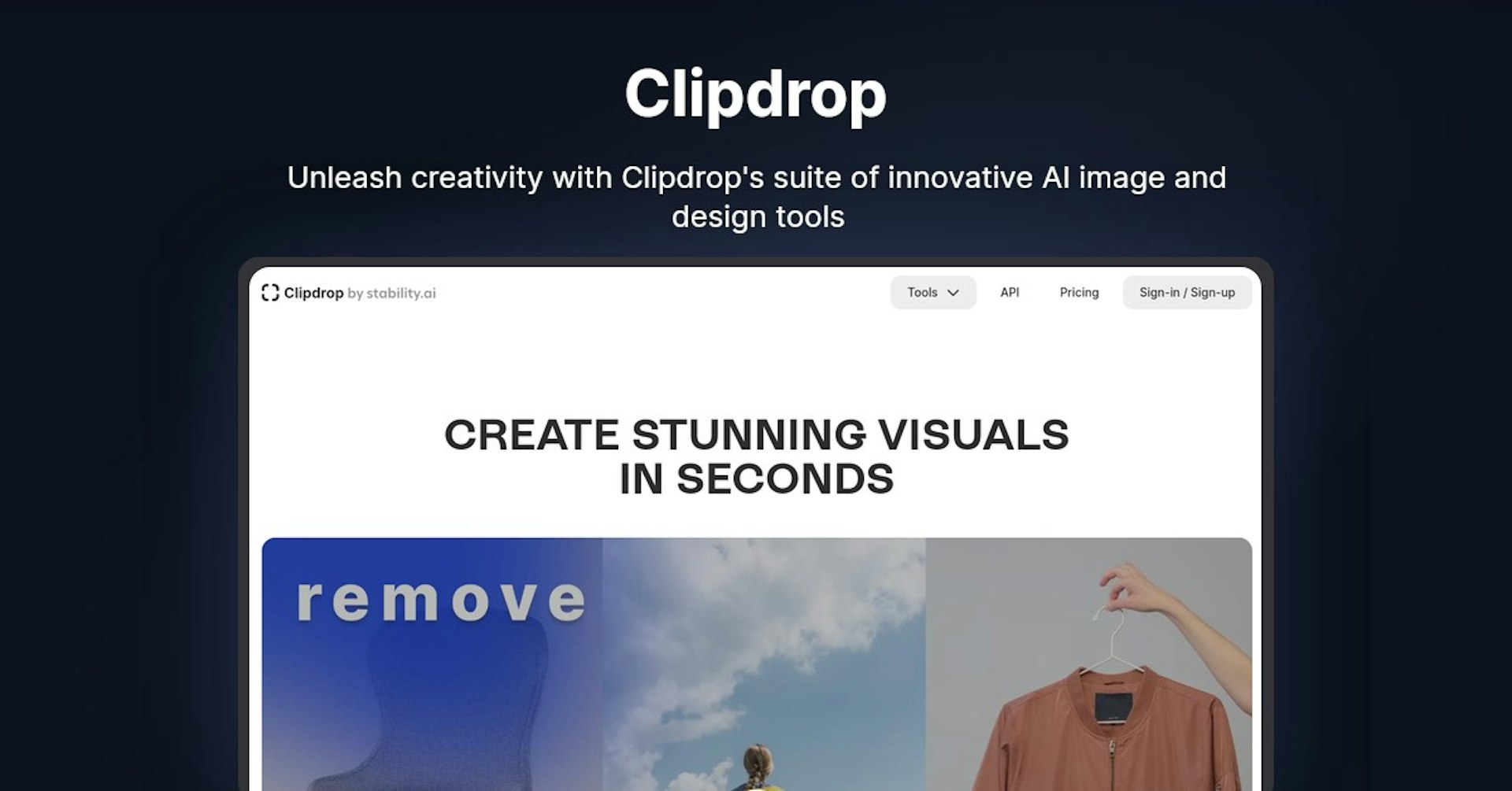 Clipdrop