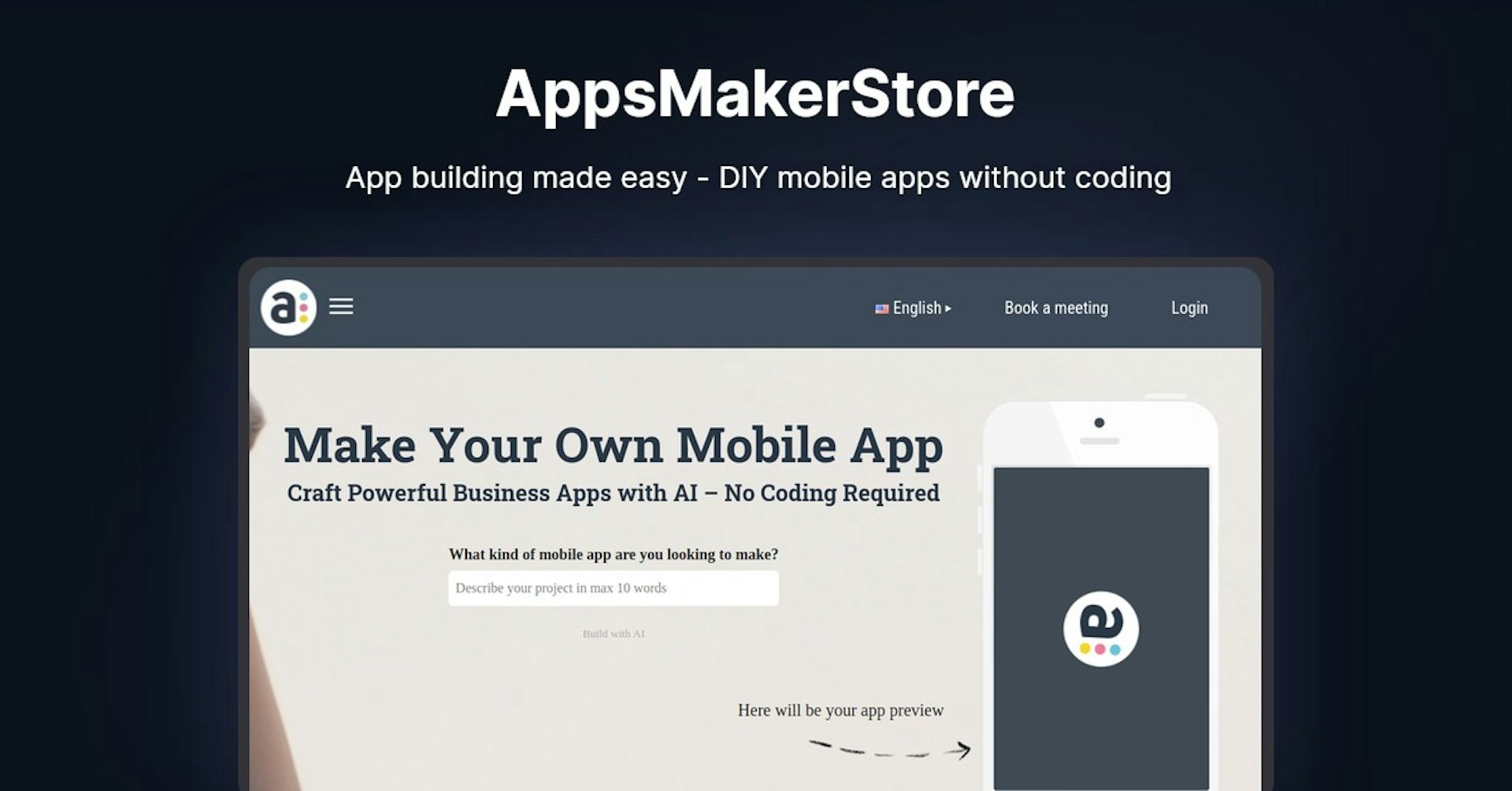 AppsMakerStore