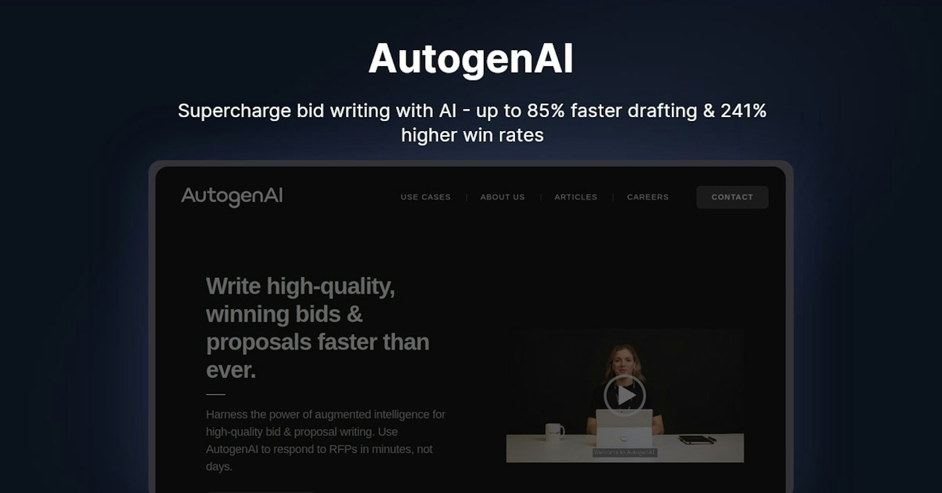 AutogenAI