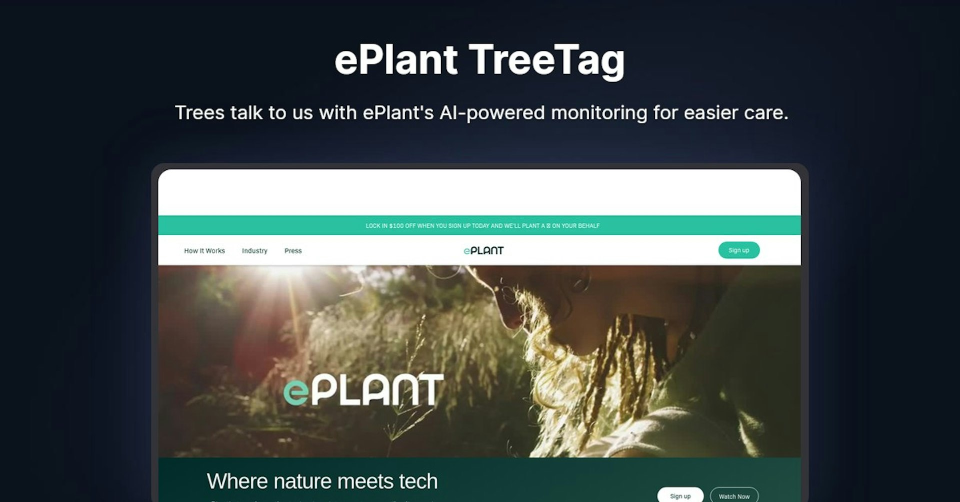 ePlant TreeTag