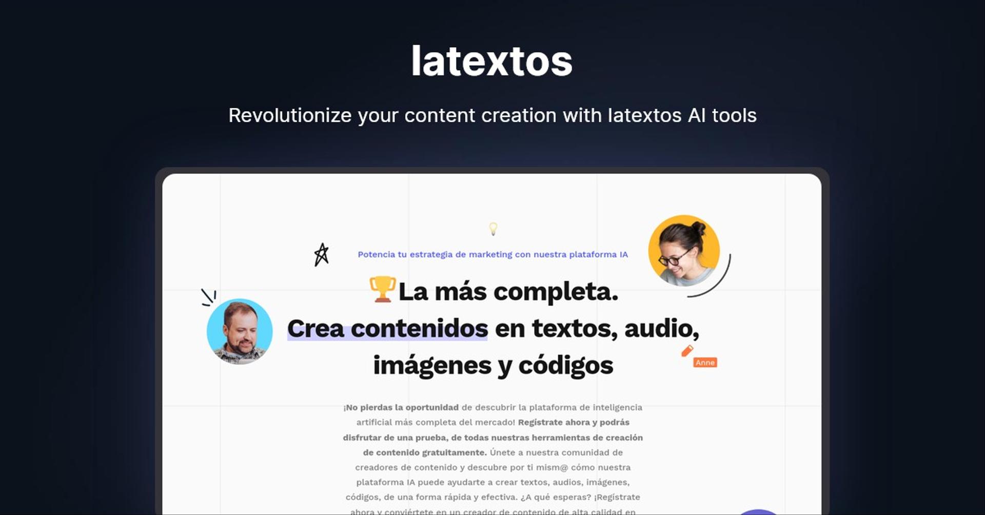 Iatextos