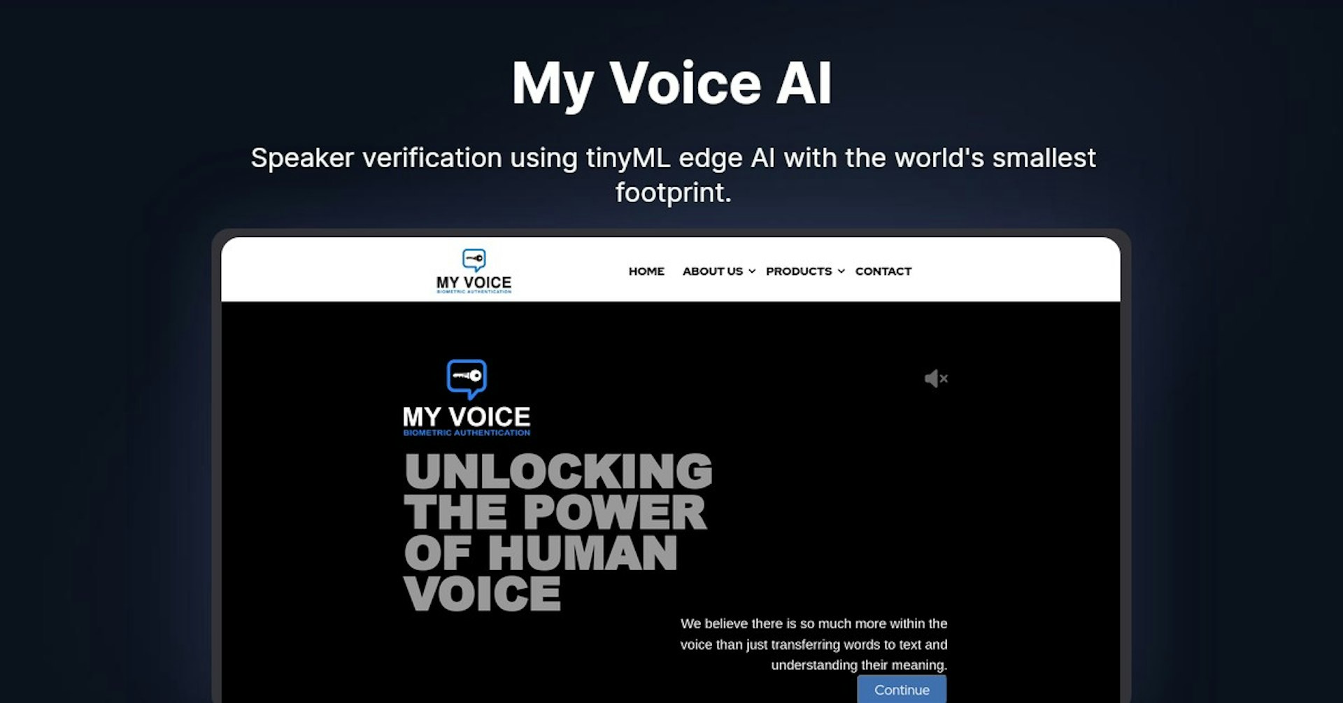 My Voice AI