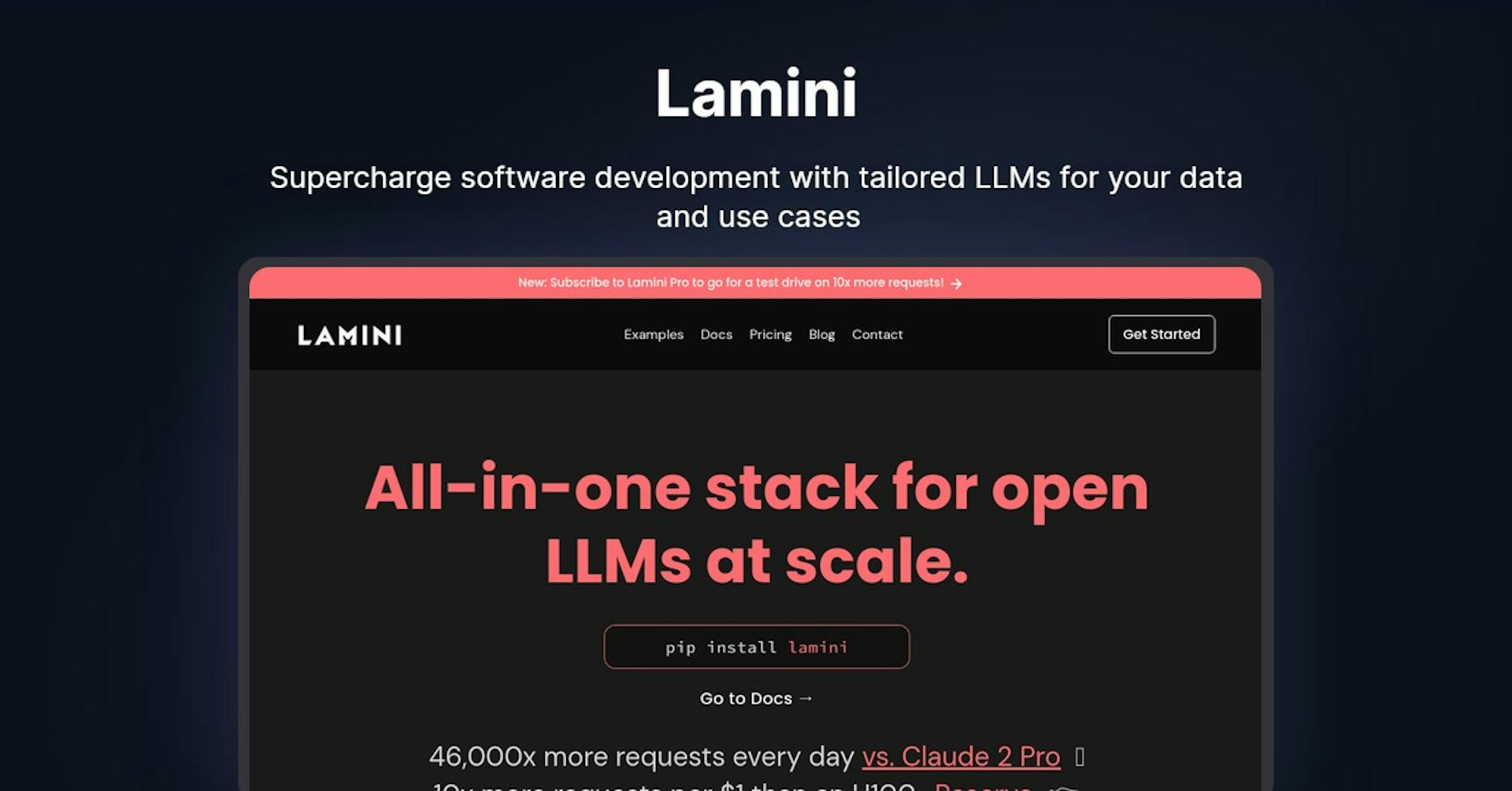 Lamini