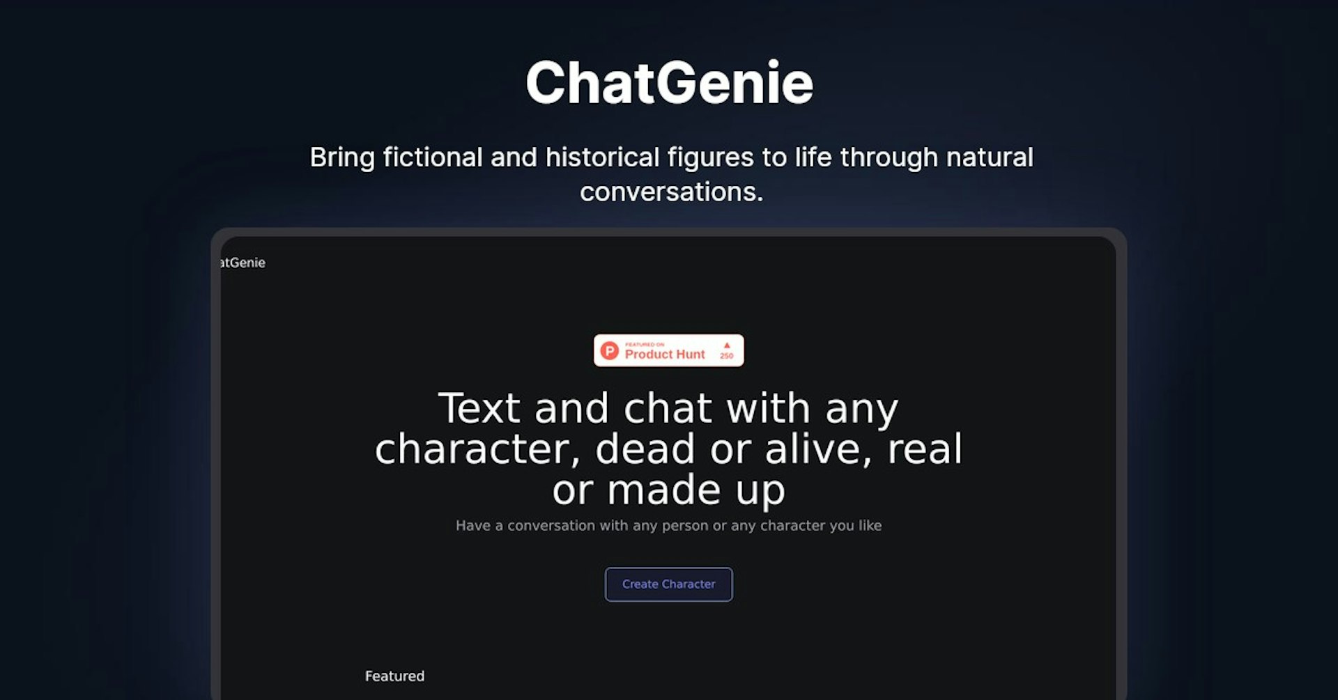 ChatGenie