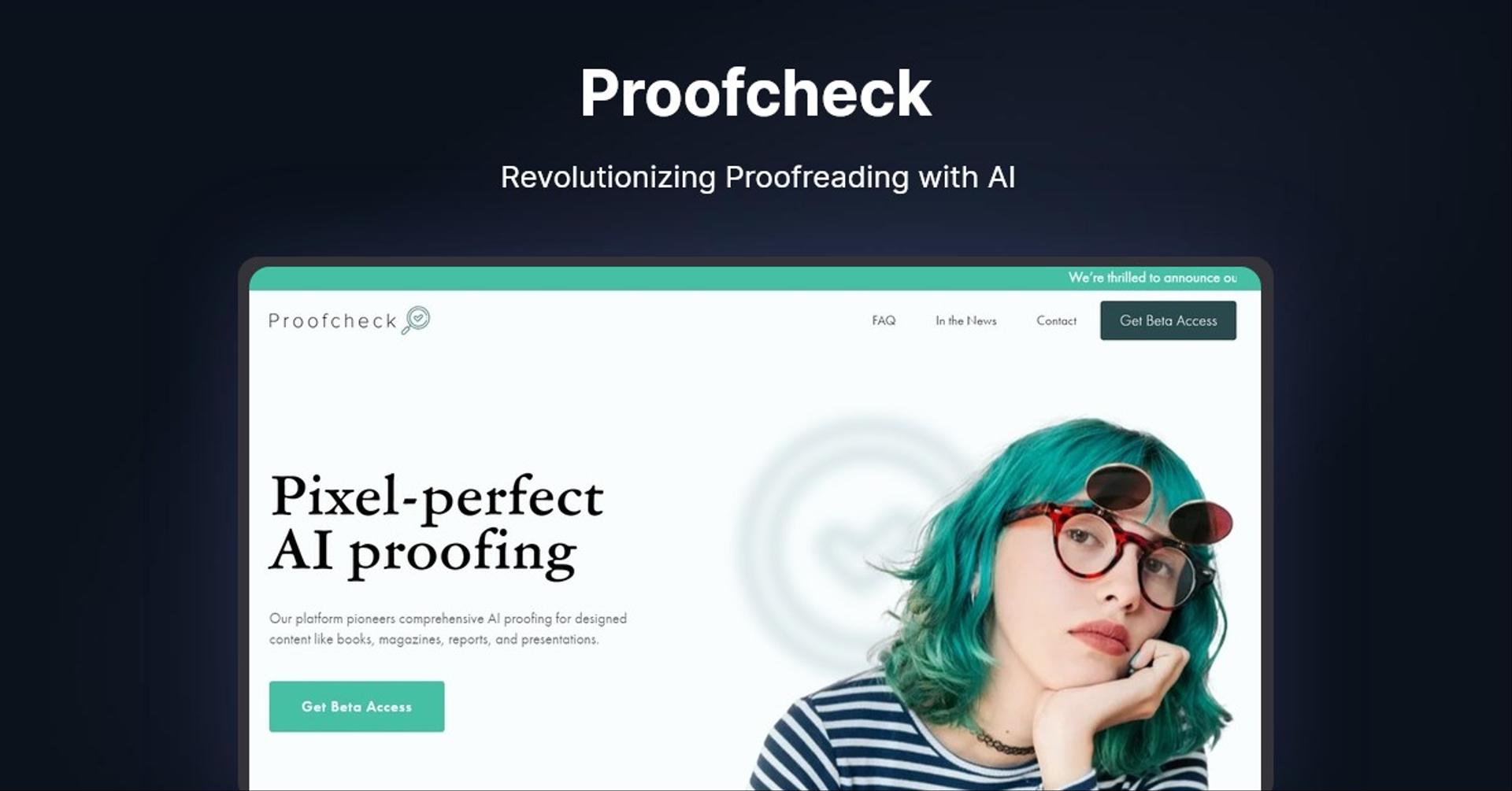 Proofcheck