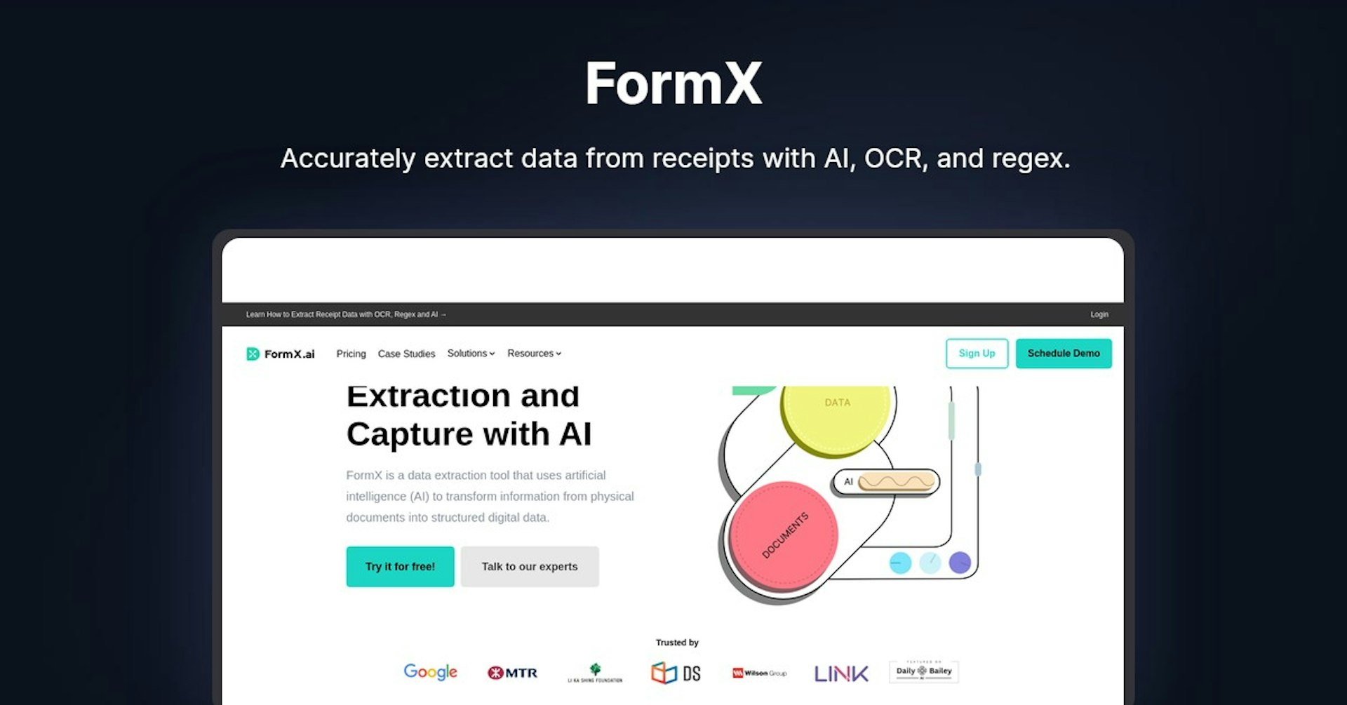 FormX