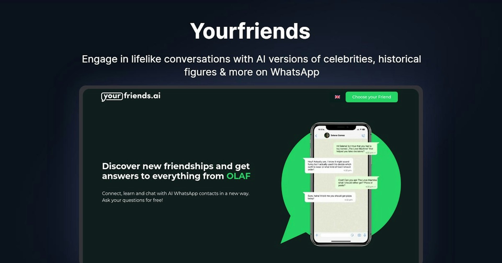 YourFriends