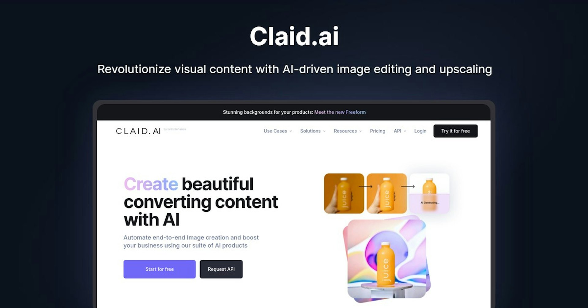 Claid.ai