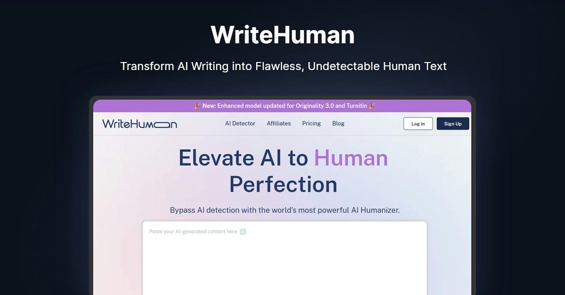 WriteHuman