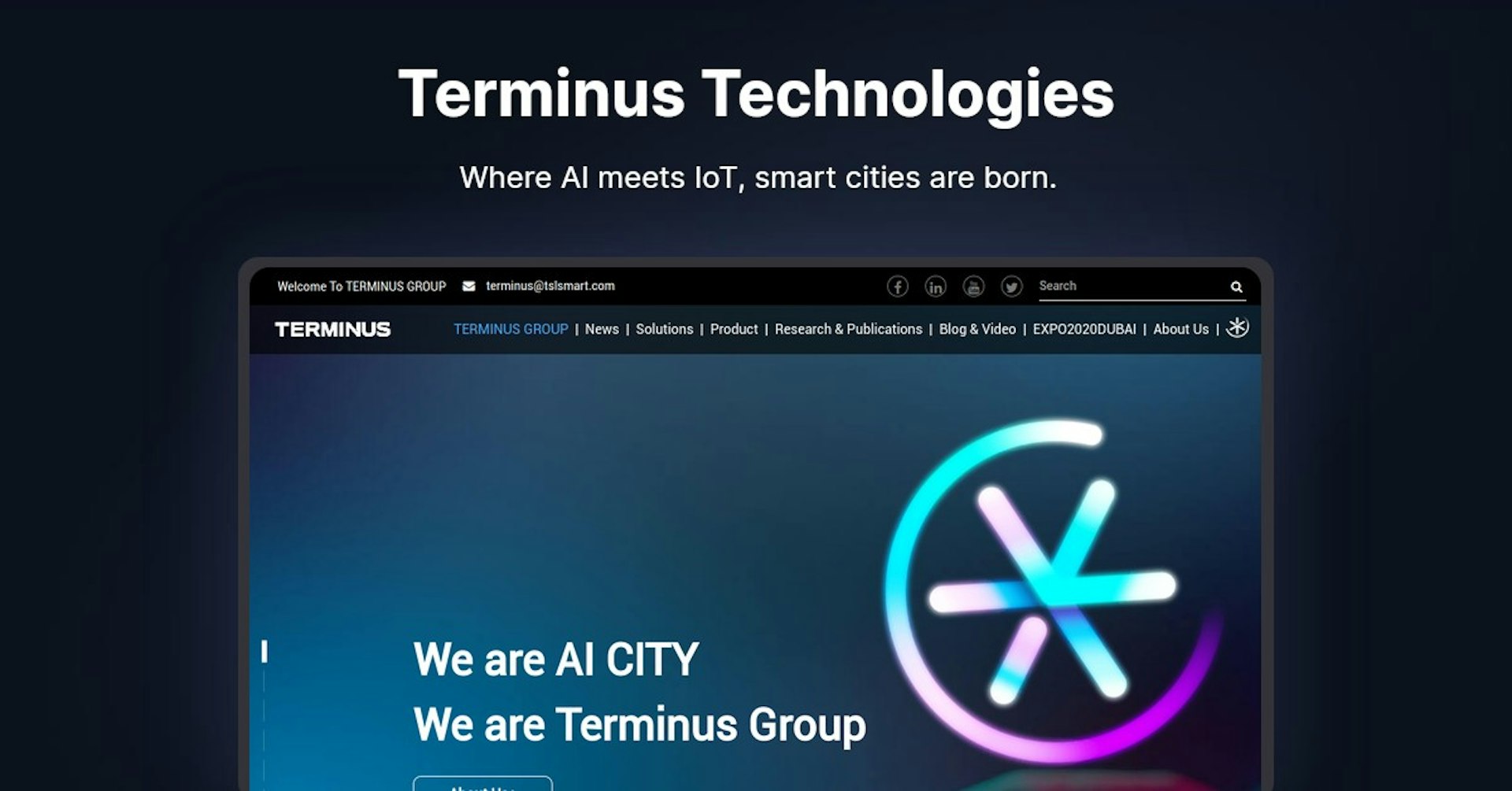 Terminus Technologies