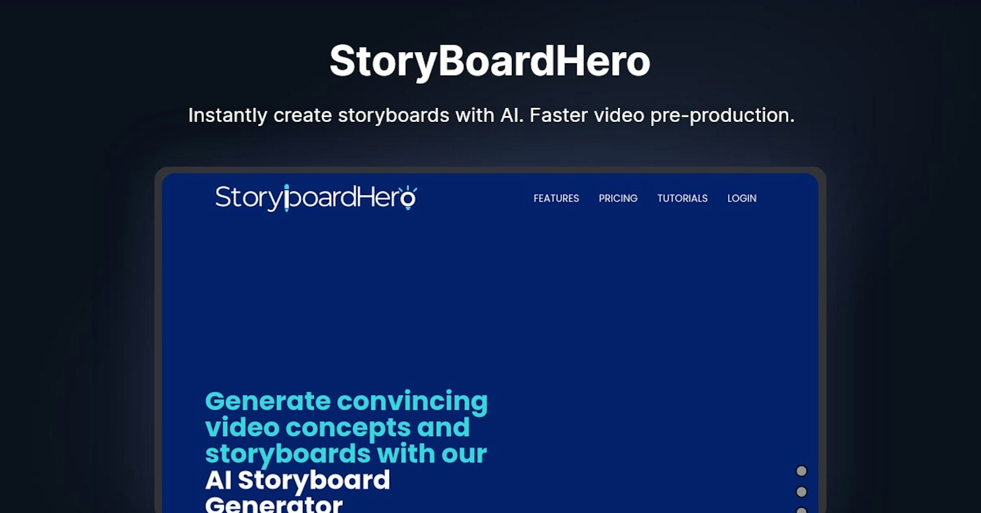 StoryBoardHero