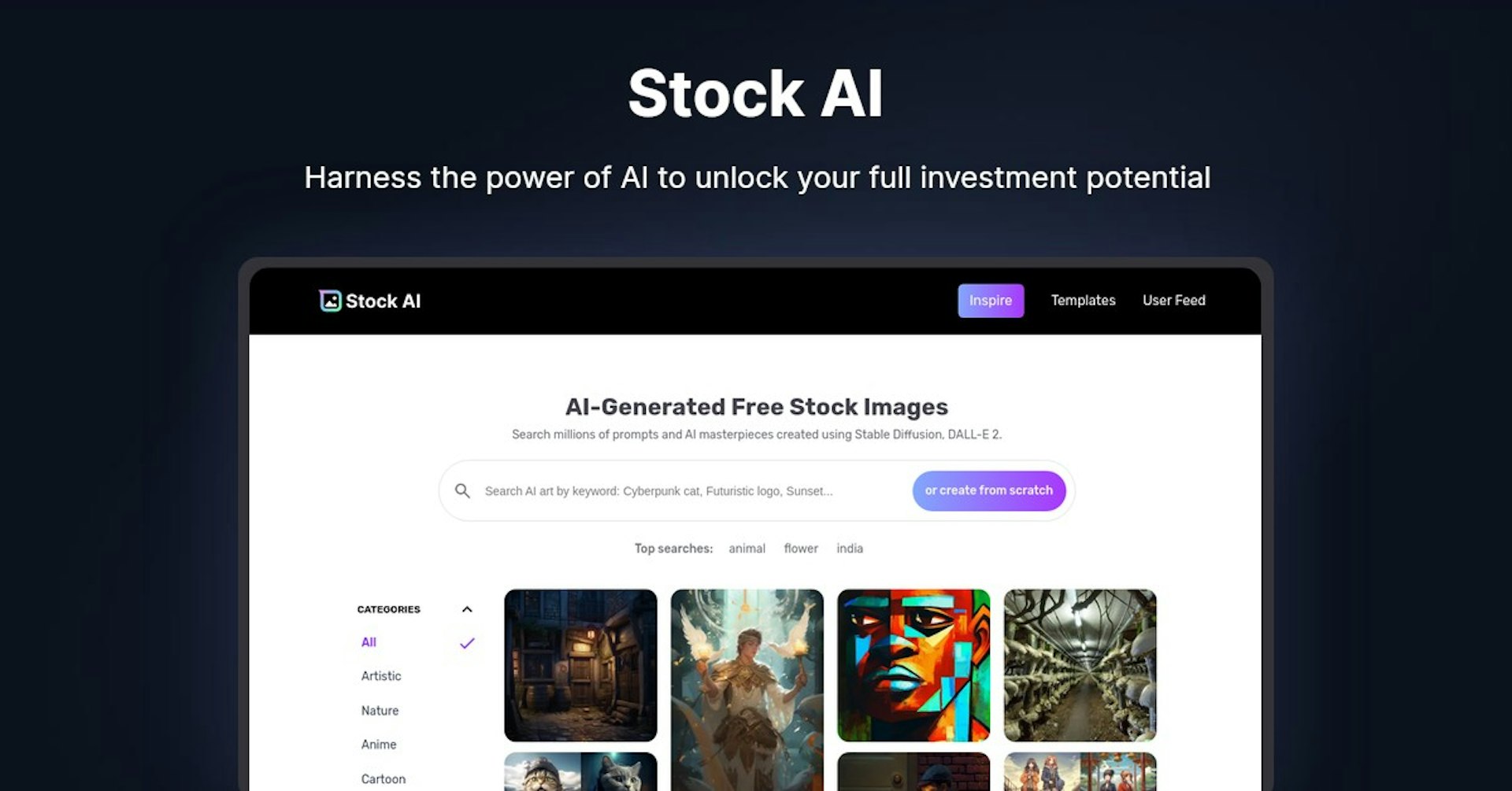 Stock AI