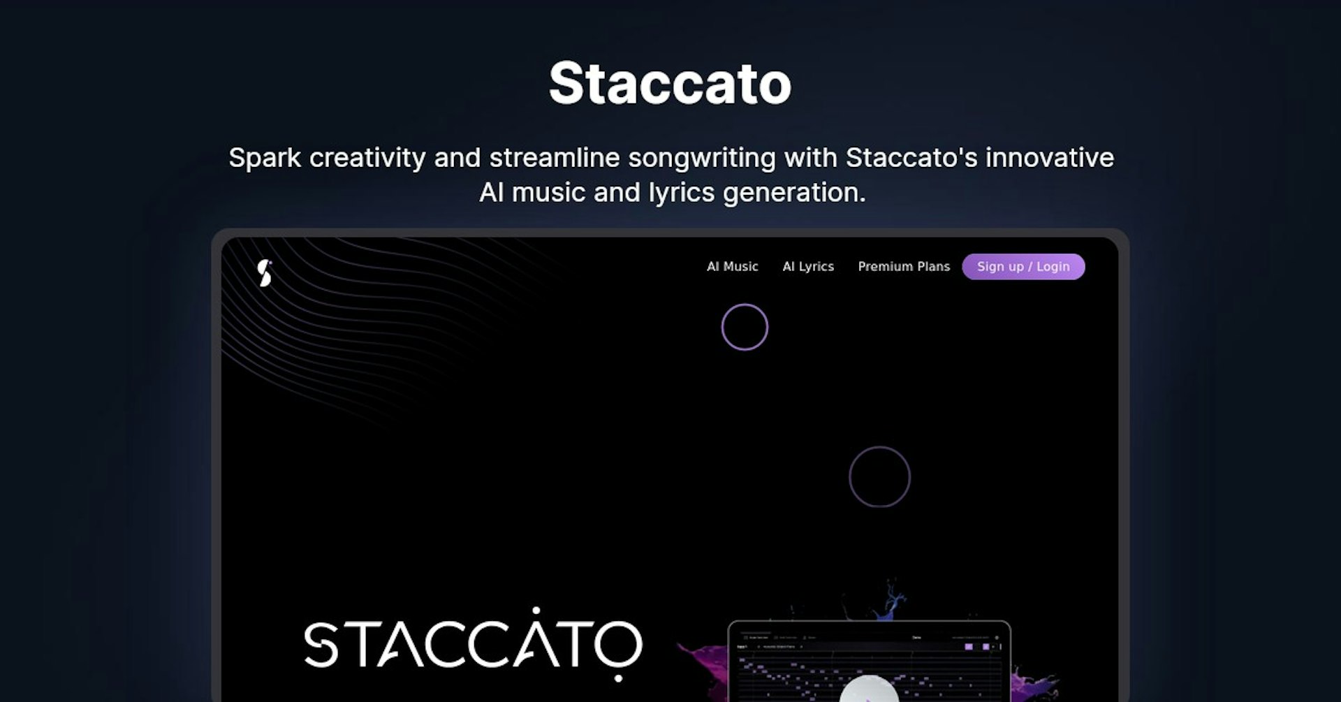 Staccato