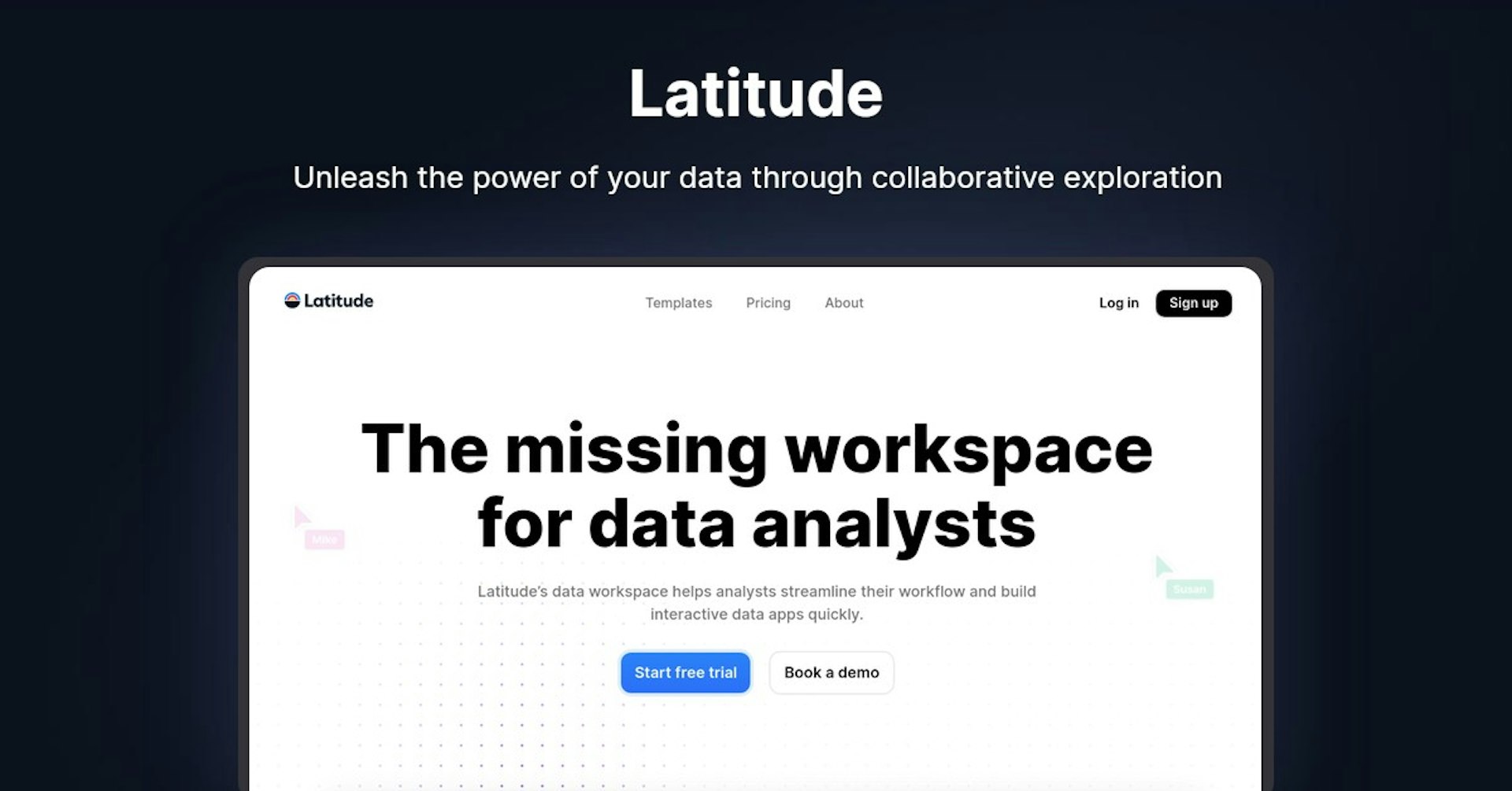 Latitude