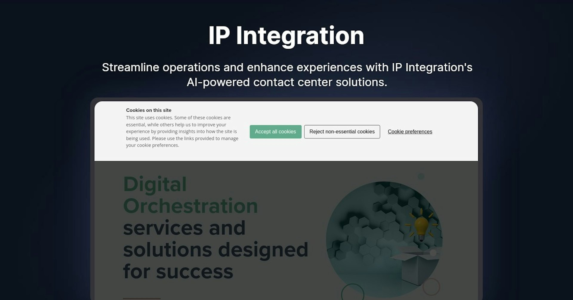 IP Integration