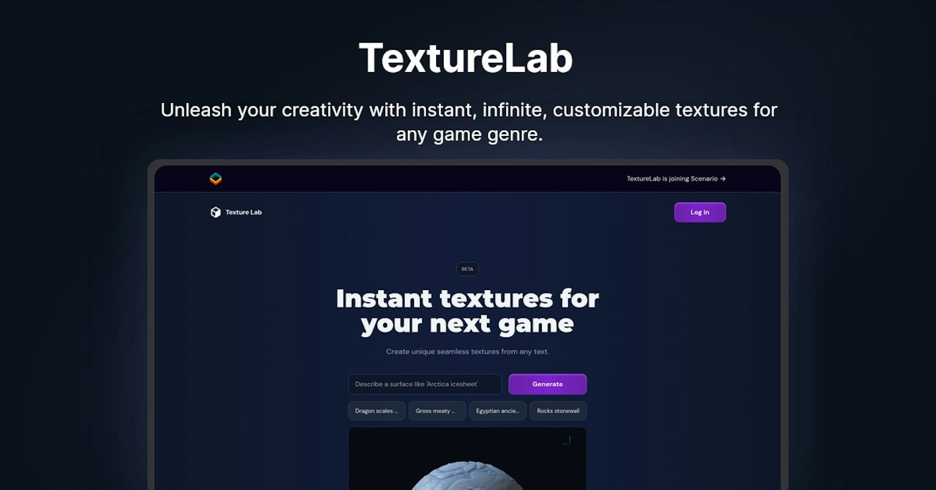 TextureLab